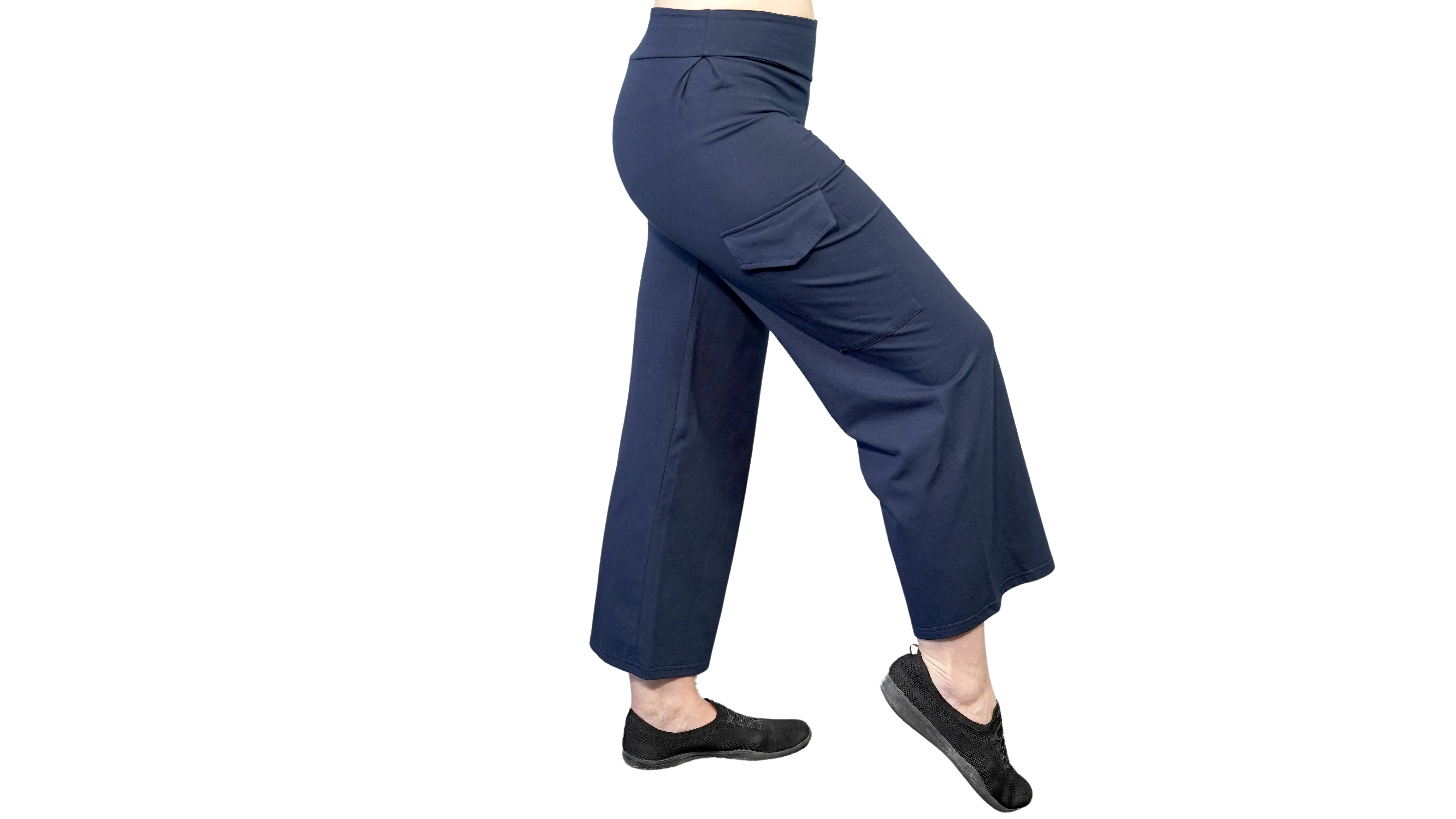 Cotton Cargo Dress Pant sold by Ashabi product image thumbnail 2