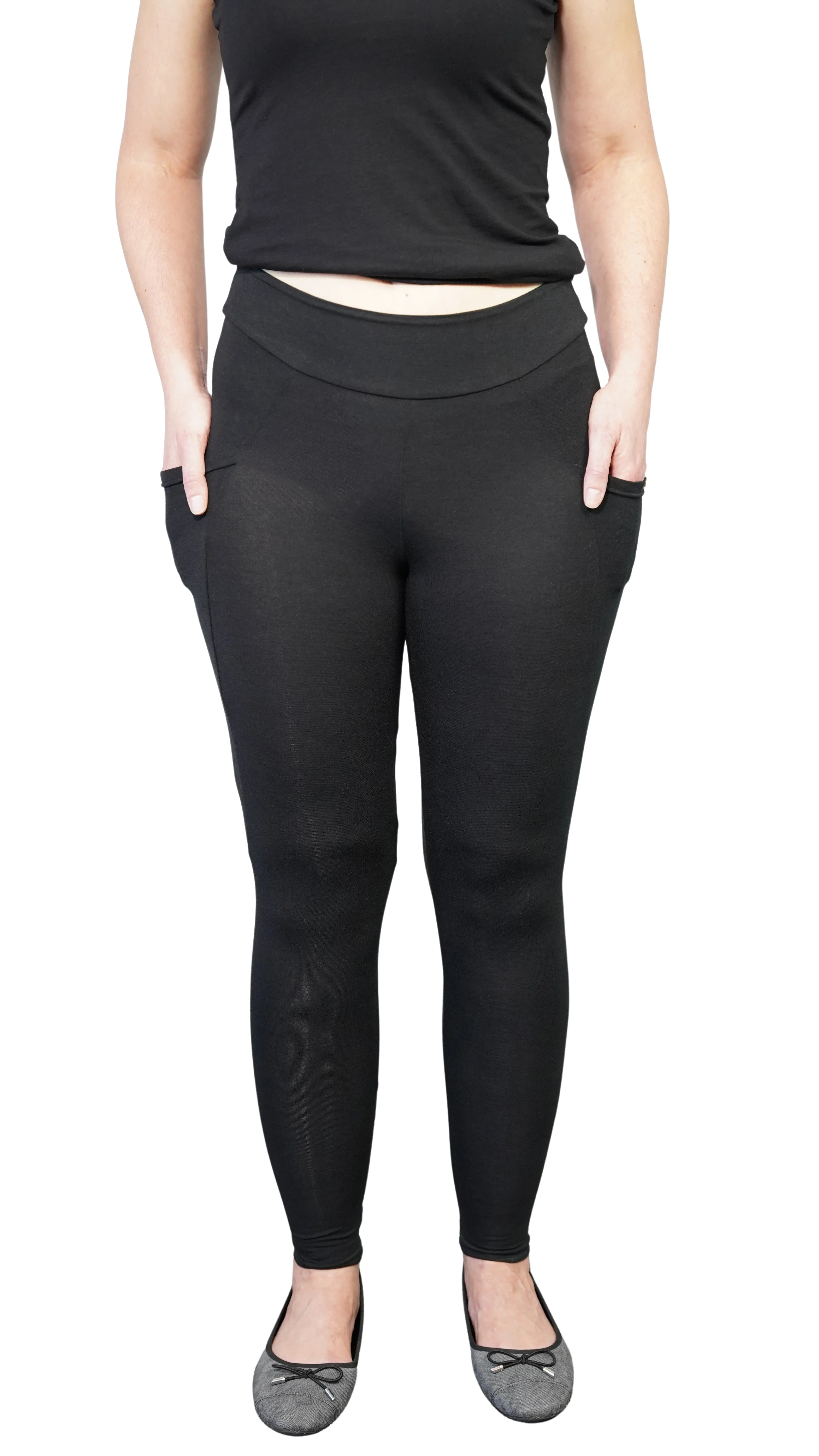 Leggings - Bamboo sold by Ashabi