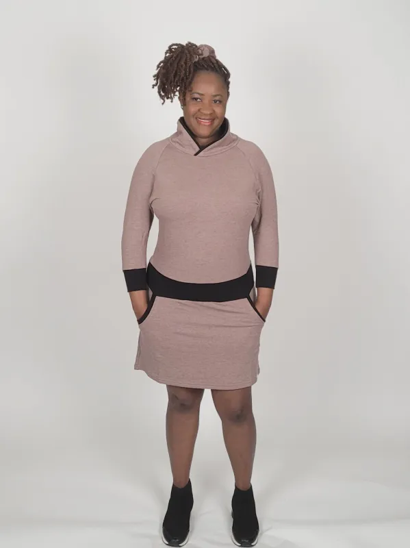 Short Dress - Orekelewa sold by Ashabi