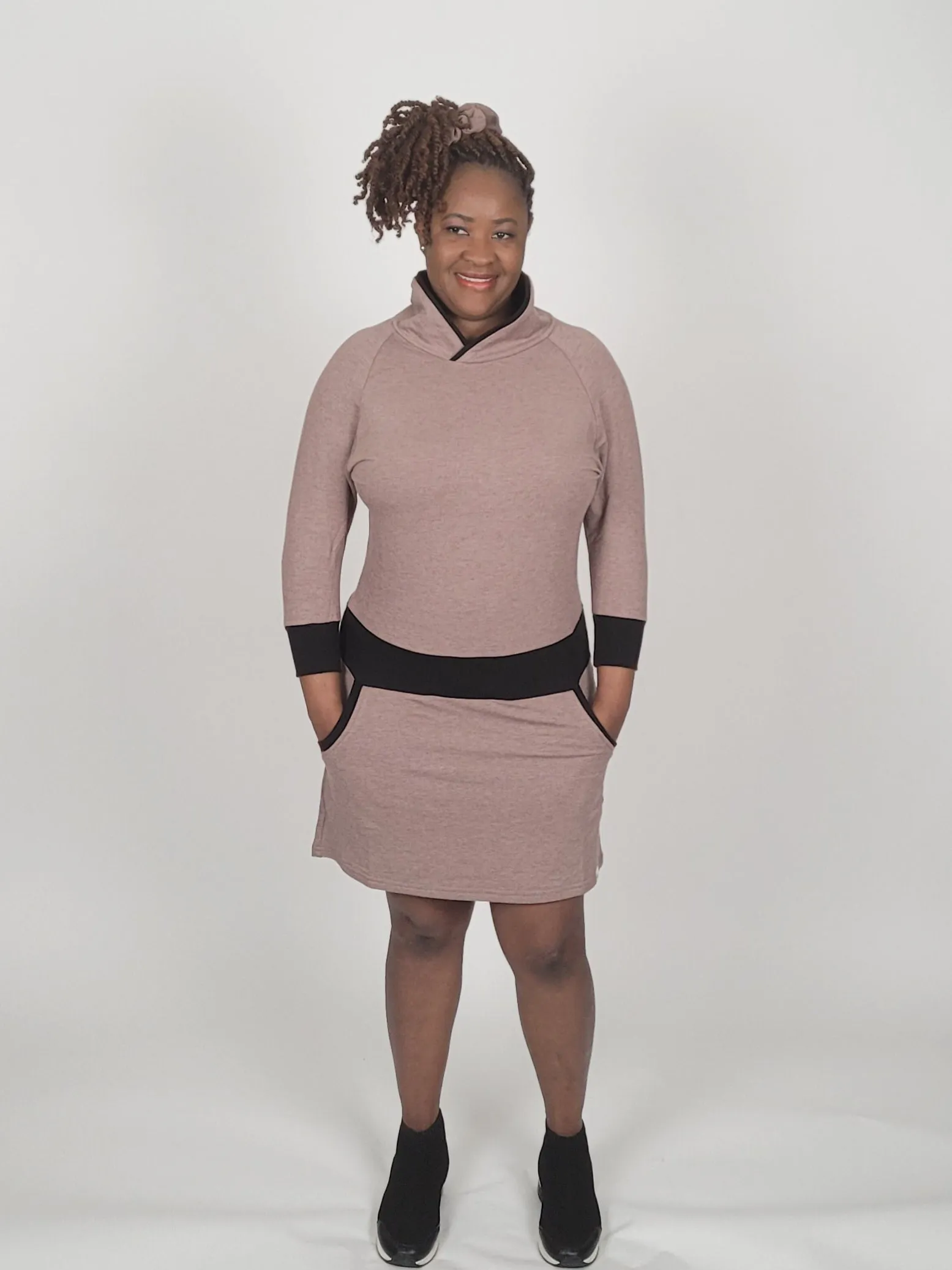 Short Dress - Orekelewa sold by Ashabi