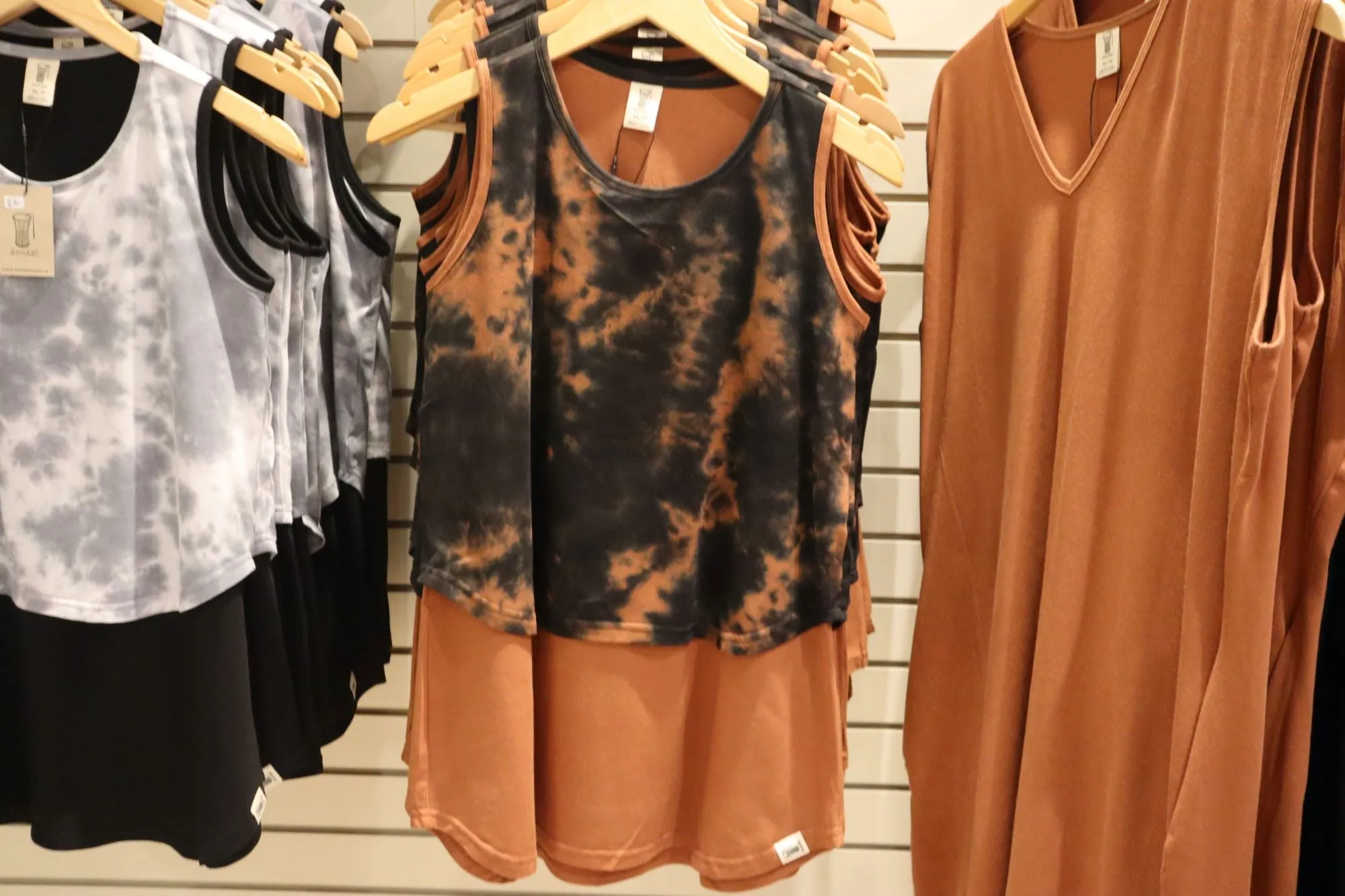 Tie Dye Sleeveless Top sold by Ashabi product image thumbnail 5