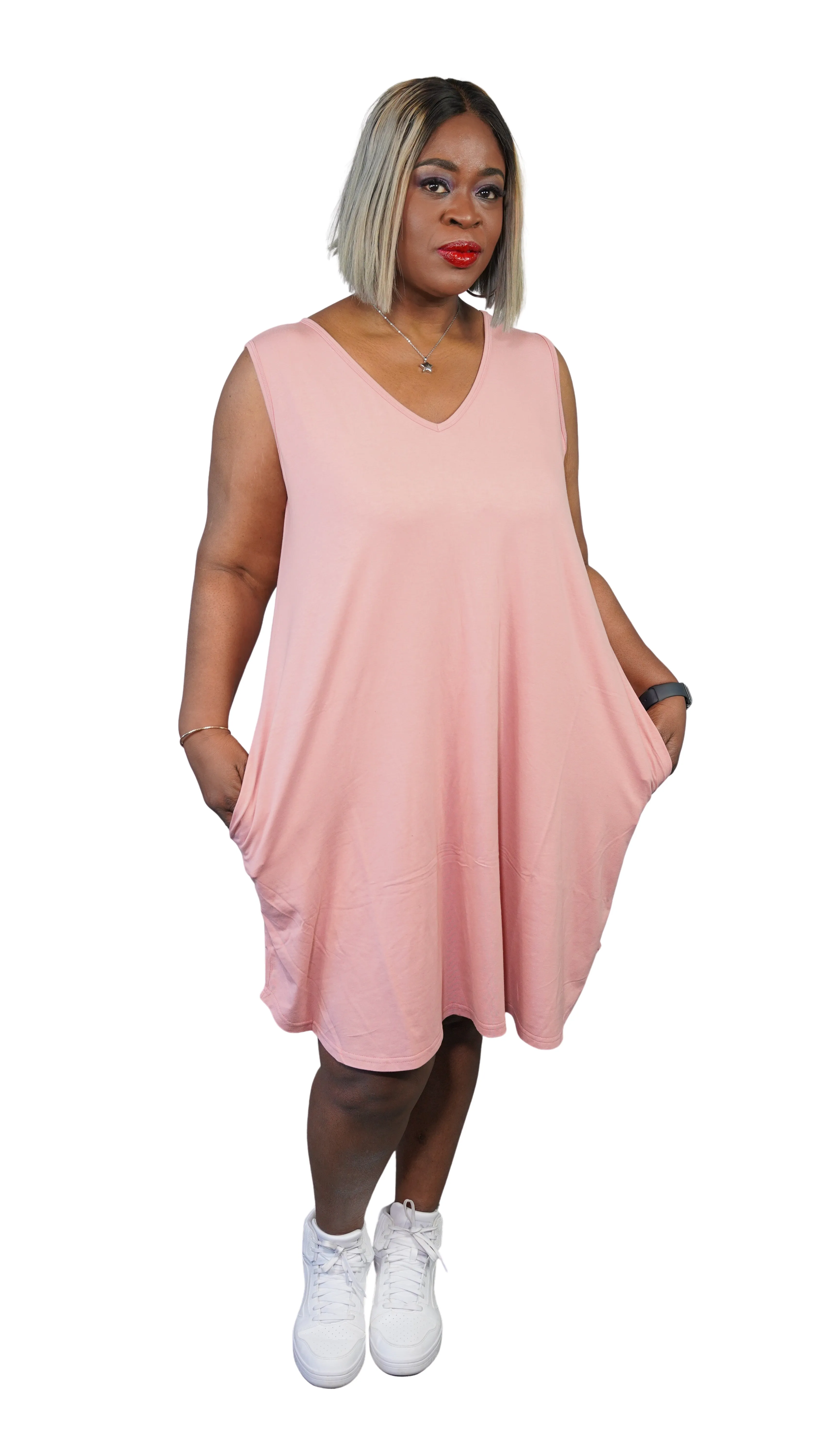 Maxi Bamboo Summer Dress sold by Ashabi product image thumbnail 3