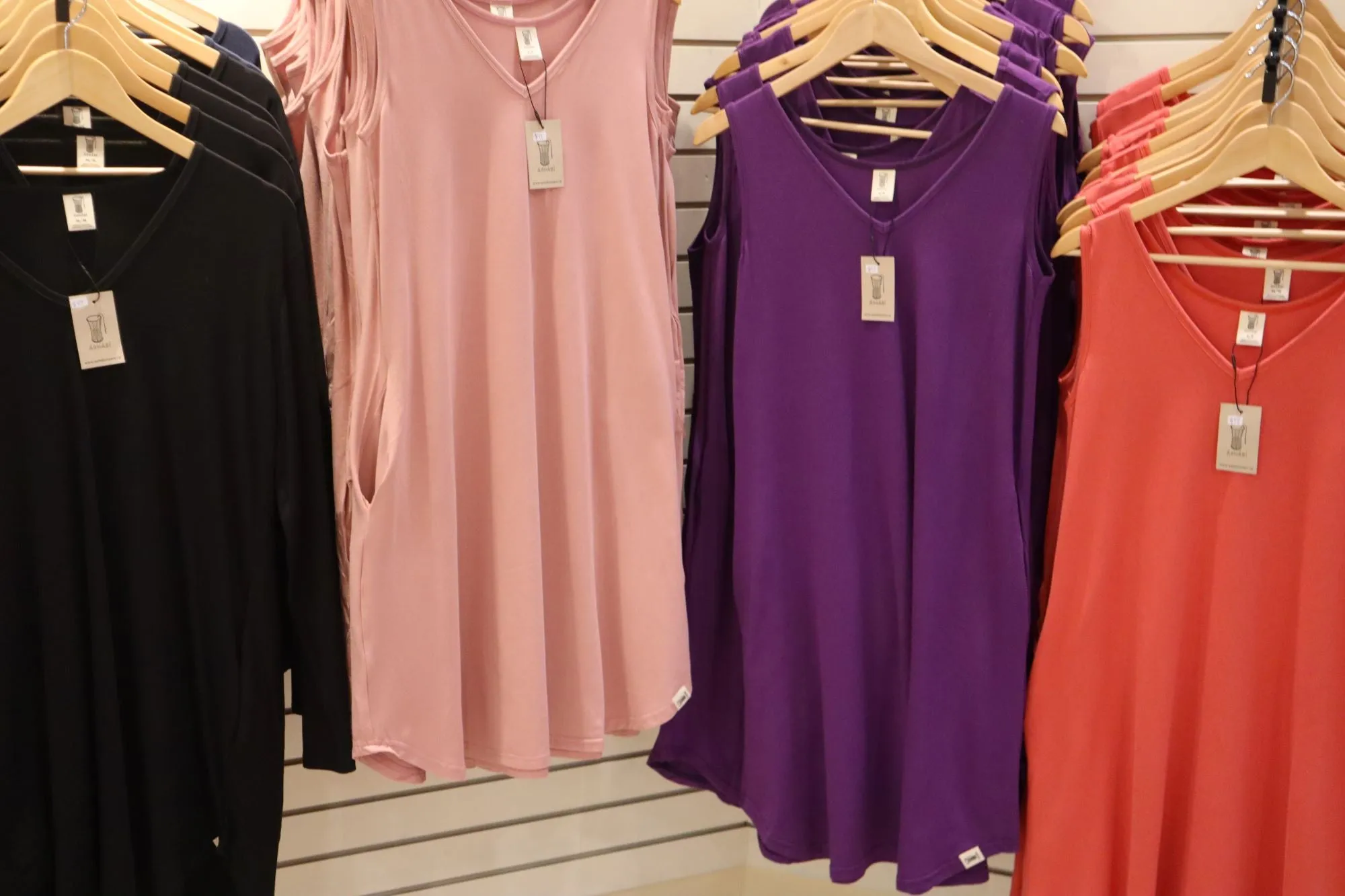 Maxi Bamboo Summer Dress sold by Ashabi product image thumbnail 4