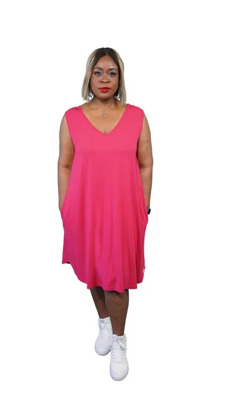 Maxi Bamboo Summer Dress sold by Ashabi