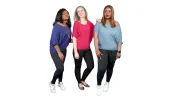 Bamboo Flair Top sold by Ashabi