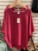 Bamboo Flair Top sold by Ashabi