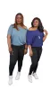 Bamboo Flair Top sold by Ashabi