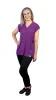 Summer Blouse - Bamboo & Tencel Modal sold by Ashabi