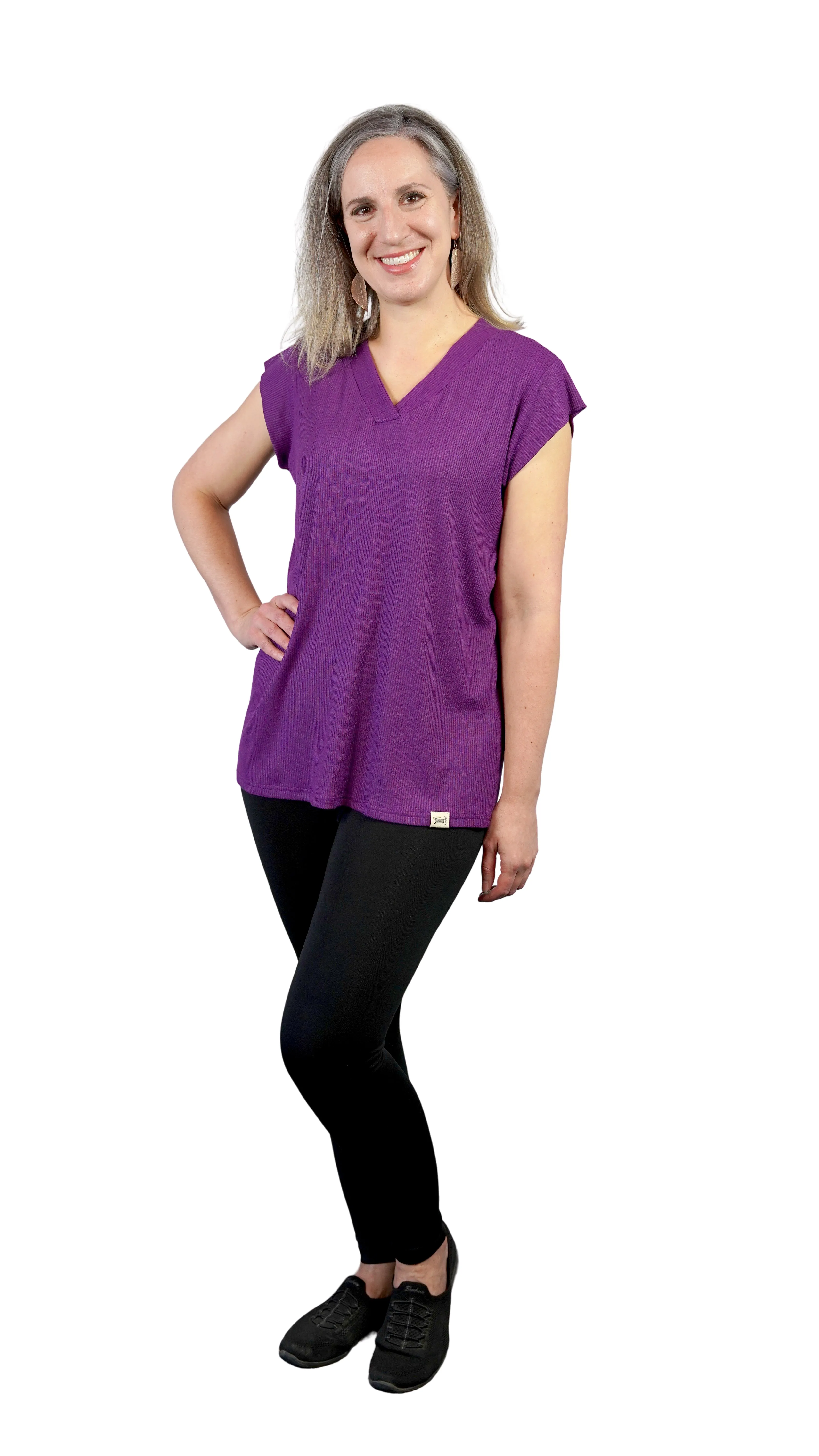 Summer Blouse - Bamboo & Tencel Modal sold by Ashabi product image thumbnail 2