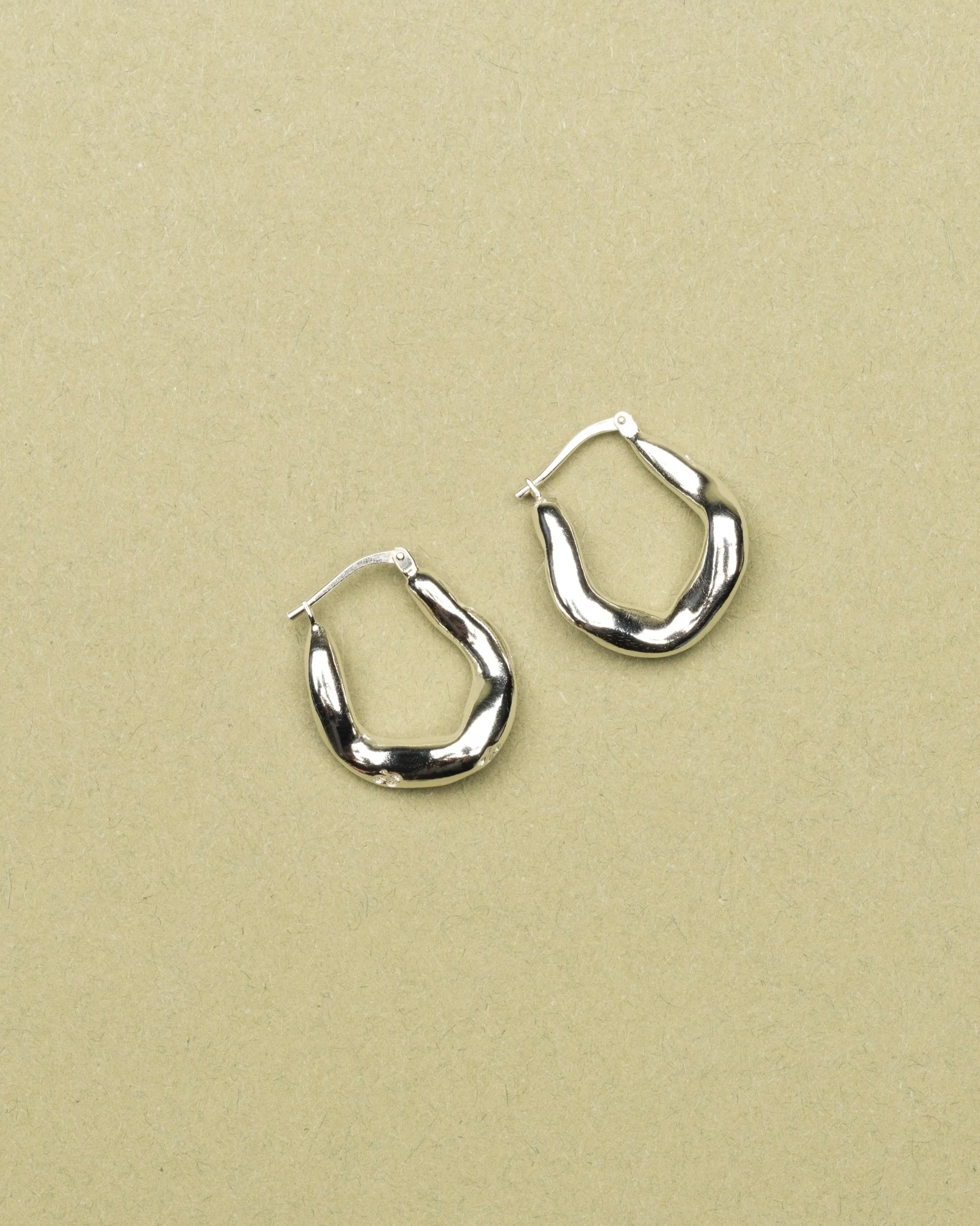 Lupin earrings by La Manufacture sold by atelier b product image thumbnail 2
