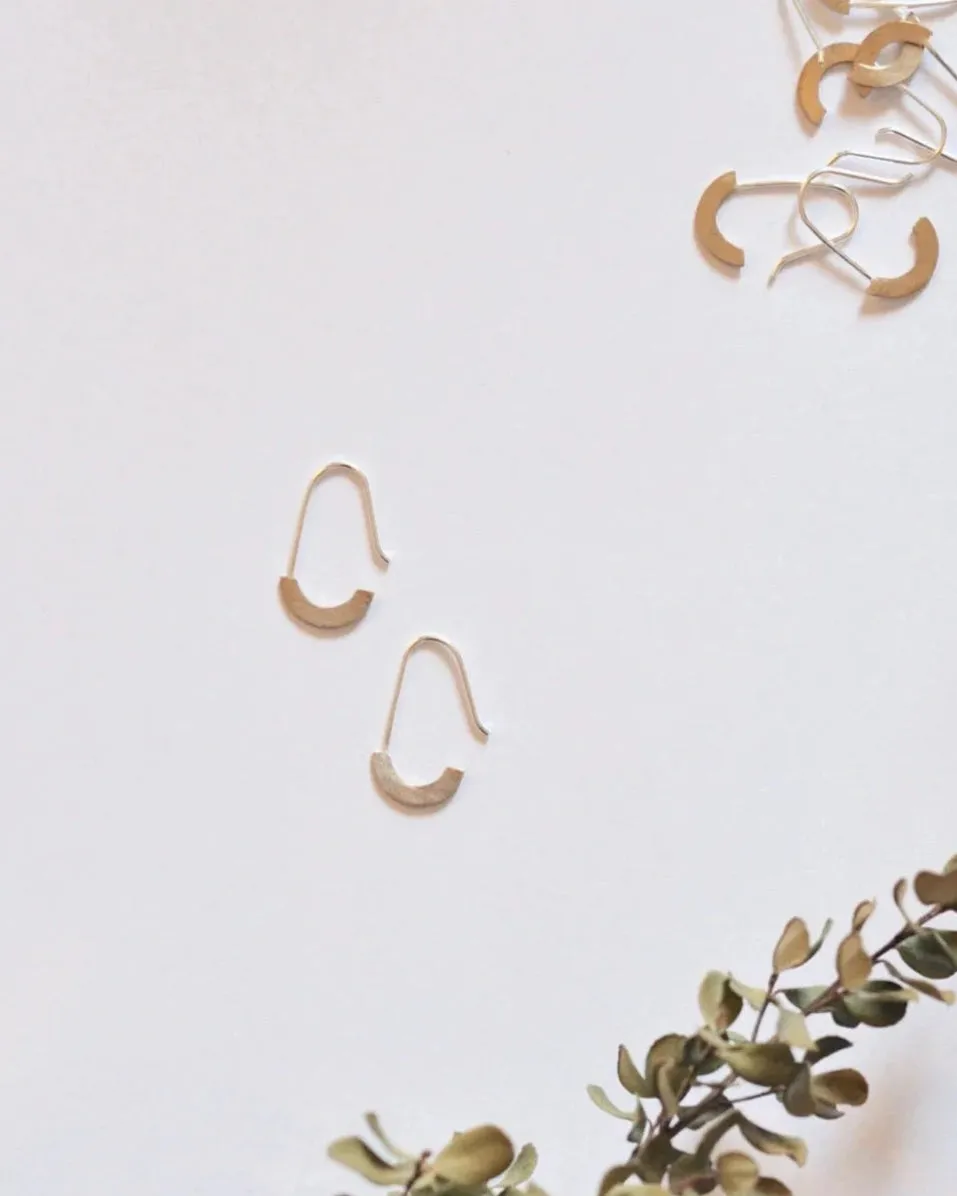 Scout earrings by La Manufacture sold by atelier b product image thumbnail 2