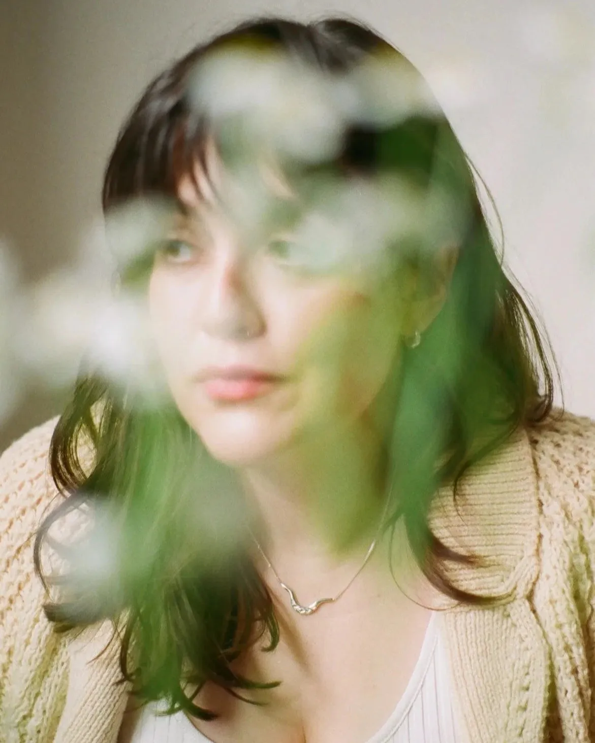 Bouquet necklace by La Manufacture sold by atelier b product image thumbnail 2