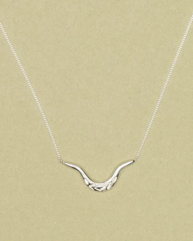 Bouquet necklace by La Manufacture sold by atelier b