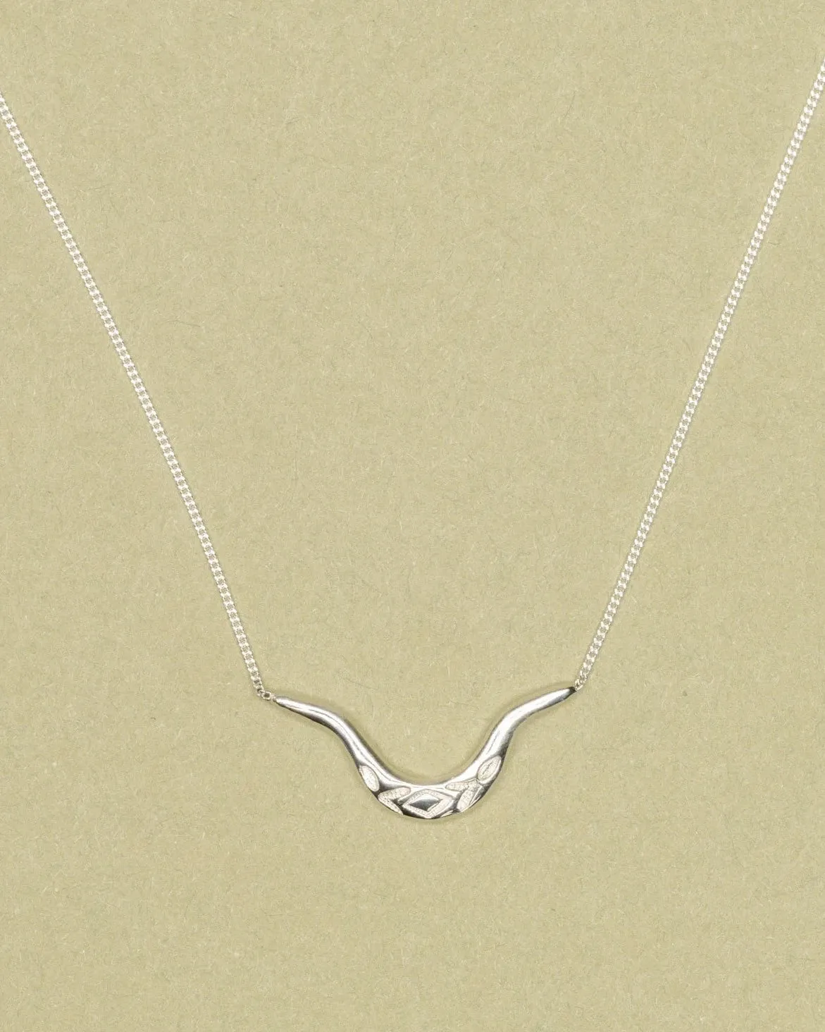 Bouquet necklace by La Manufacture sold by atelier b