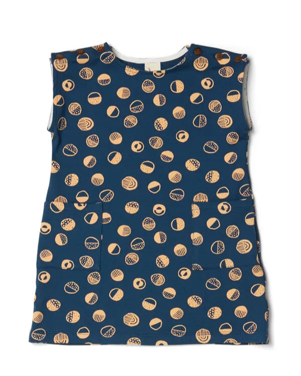 Dress No1810k x Bookhou, shapes size 18 months sold by atelier b product image thumbnail 4