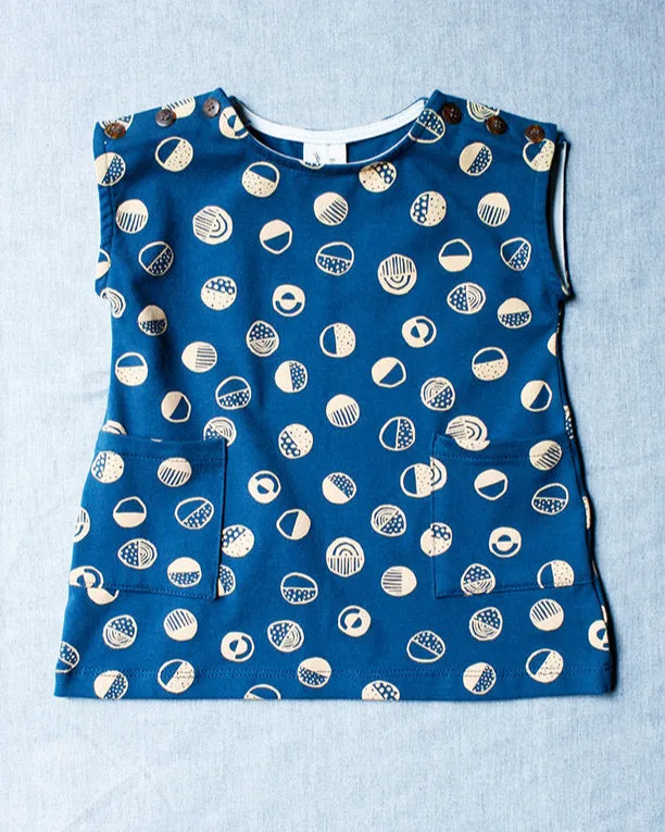 Dress No1810k x Bookhou, shapes size 18 months sold by atelier b product image thumbnail 2