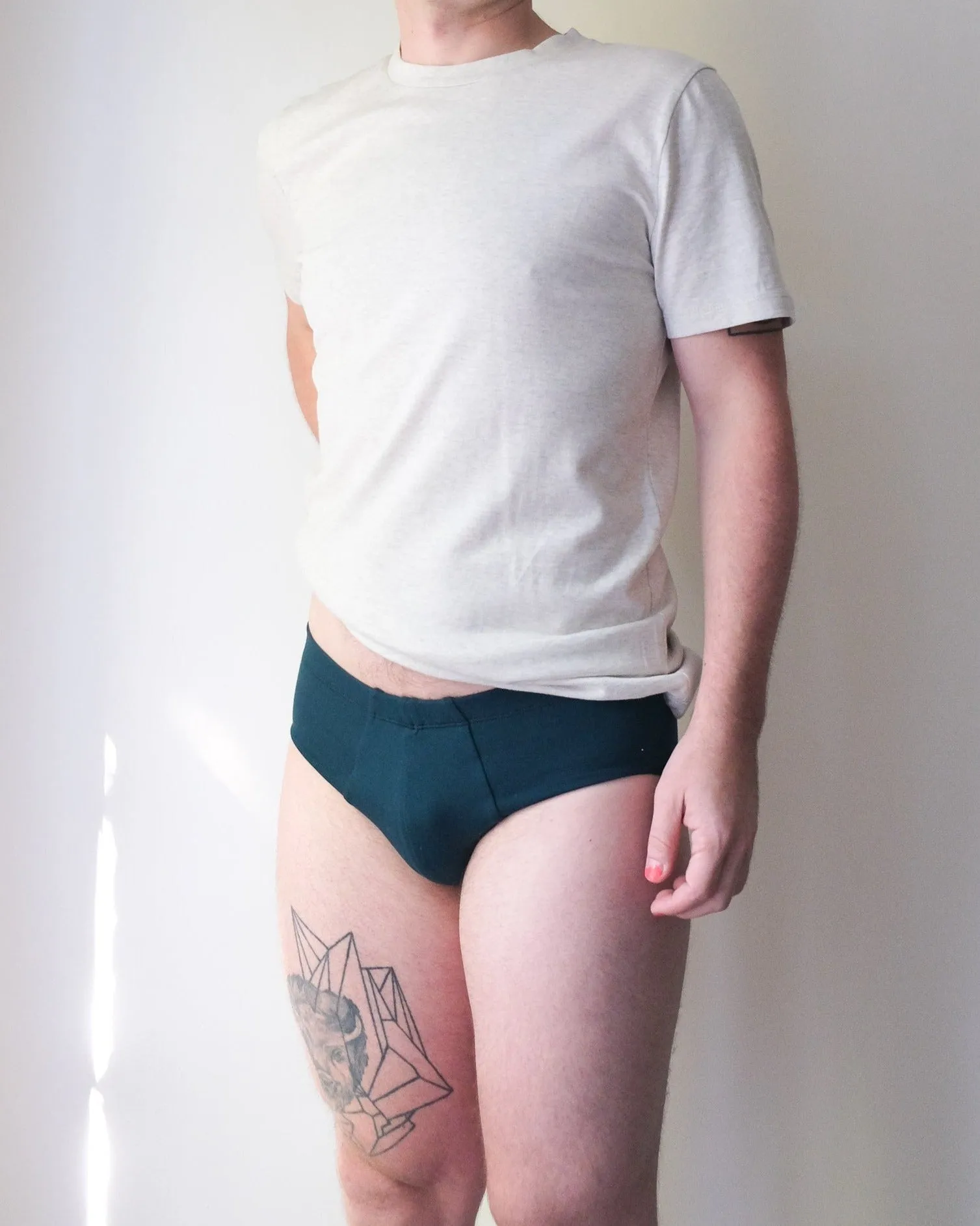 Men's underwear No6047m sold by atelier b