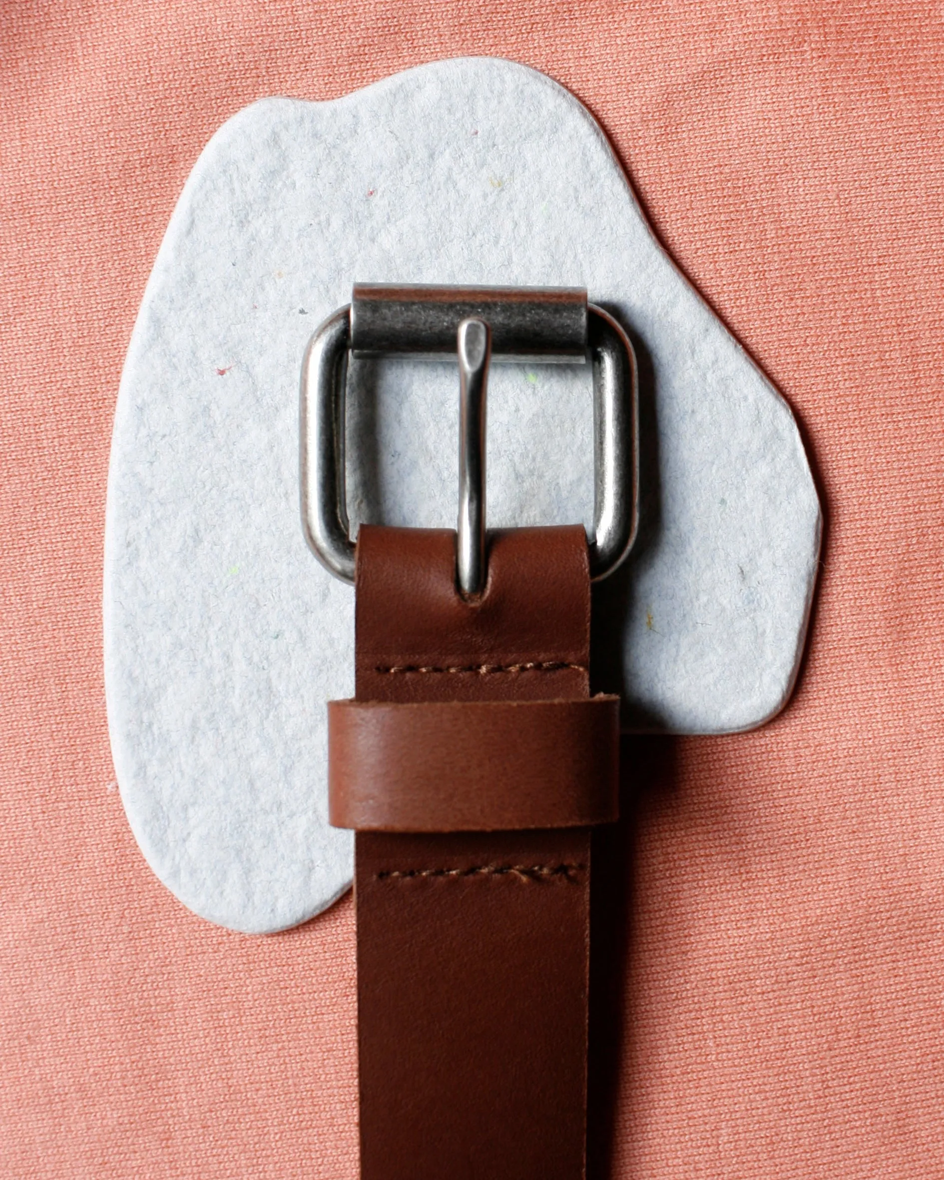 Belt No8418w, mismatched sold by atelier b product image thumbnail 4