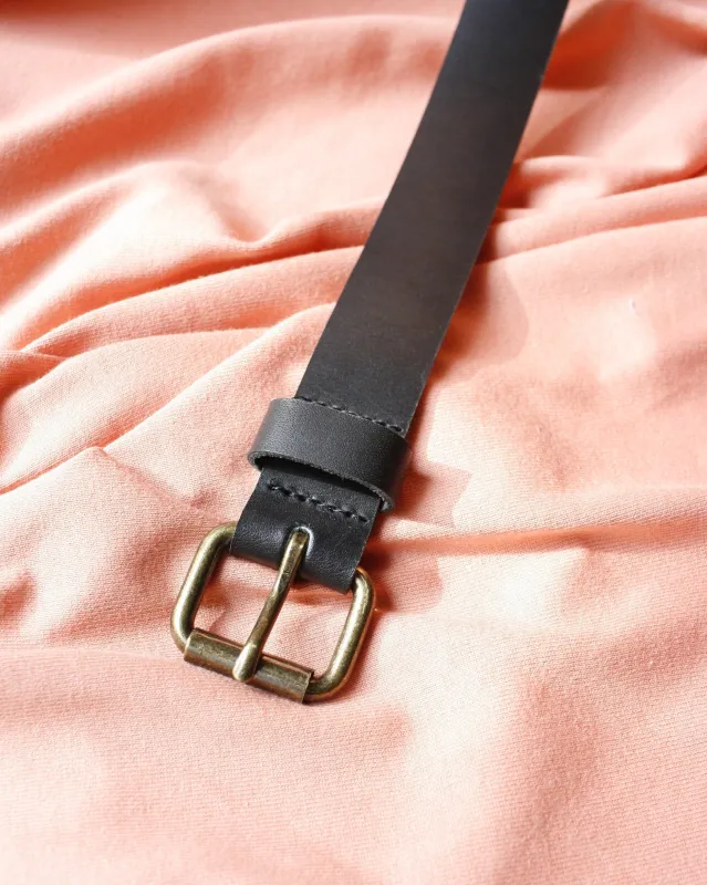 Belt No8418w, mismatched made by atelier b