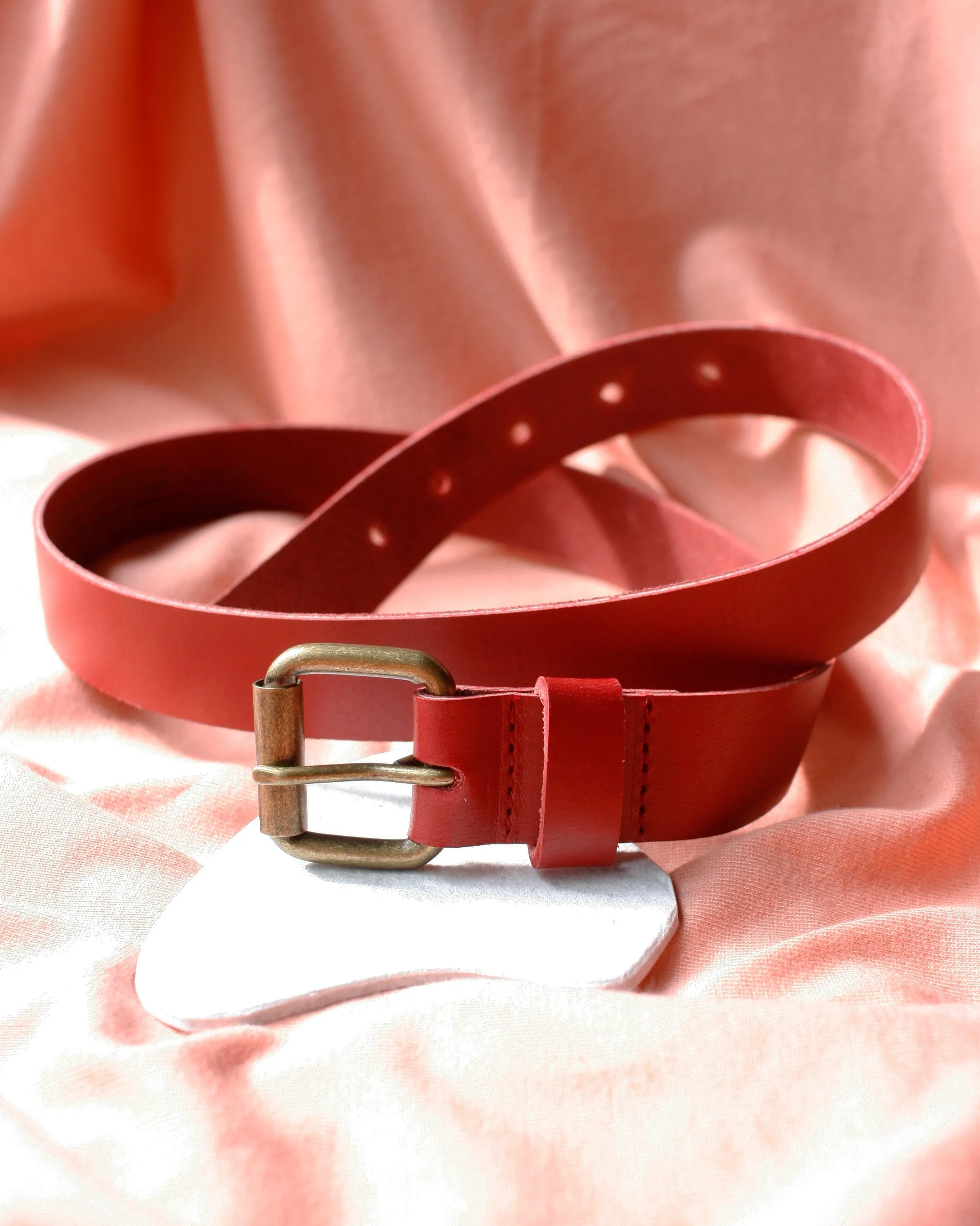 Belt No8418w, mismatched sold by atelier b product image thumbnail 2