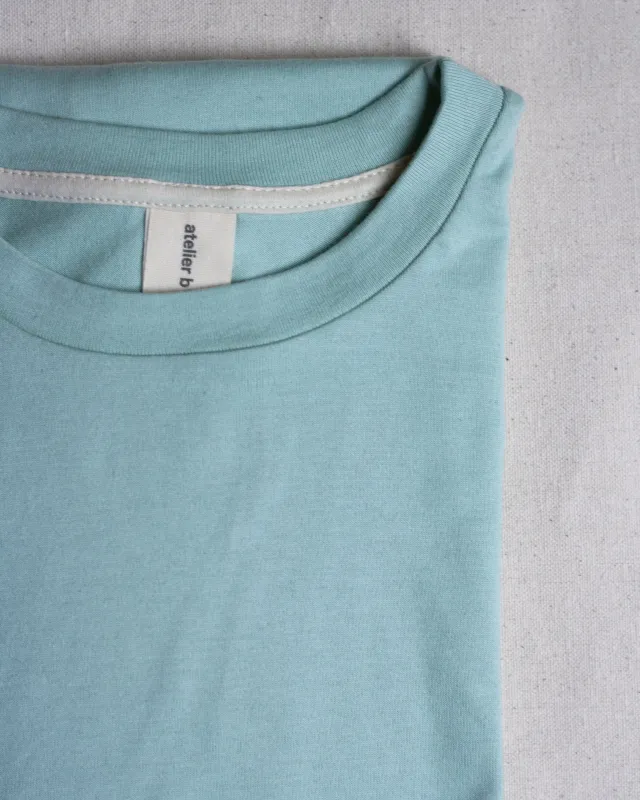 Unisex t-shirt No6076u, mismatched made by atelier b