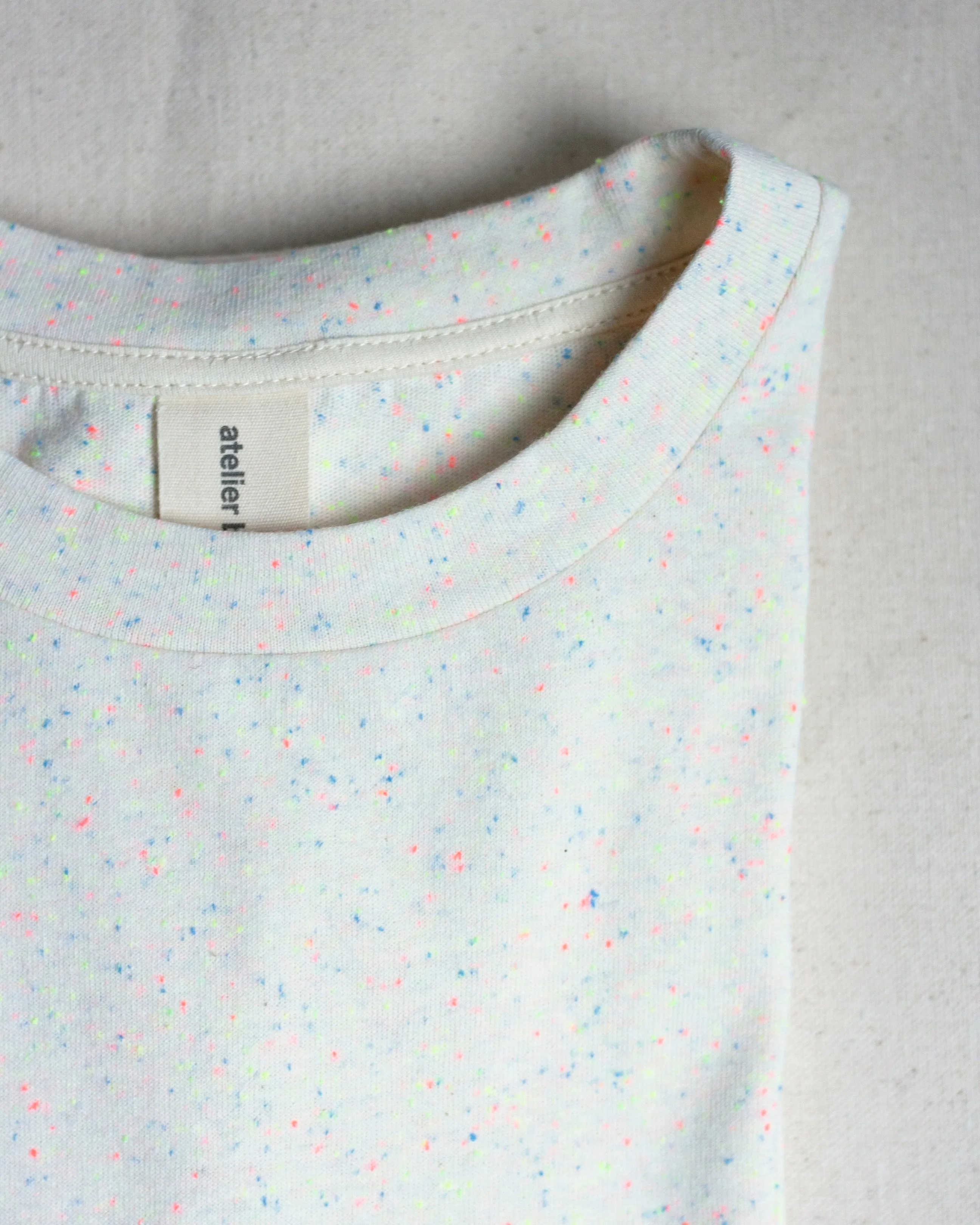 Unisex t-shirt No6076u, mismatched sold by atelier b product image thumbnail 4