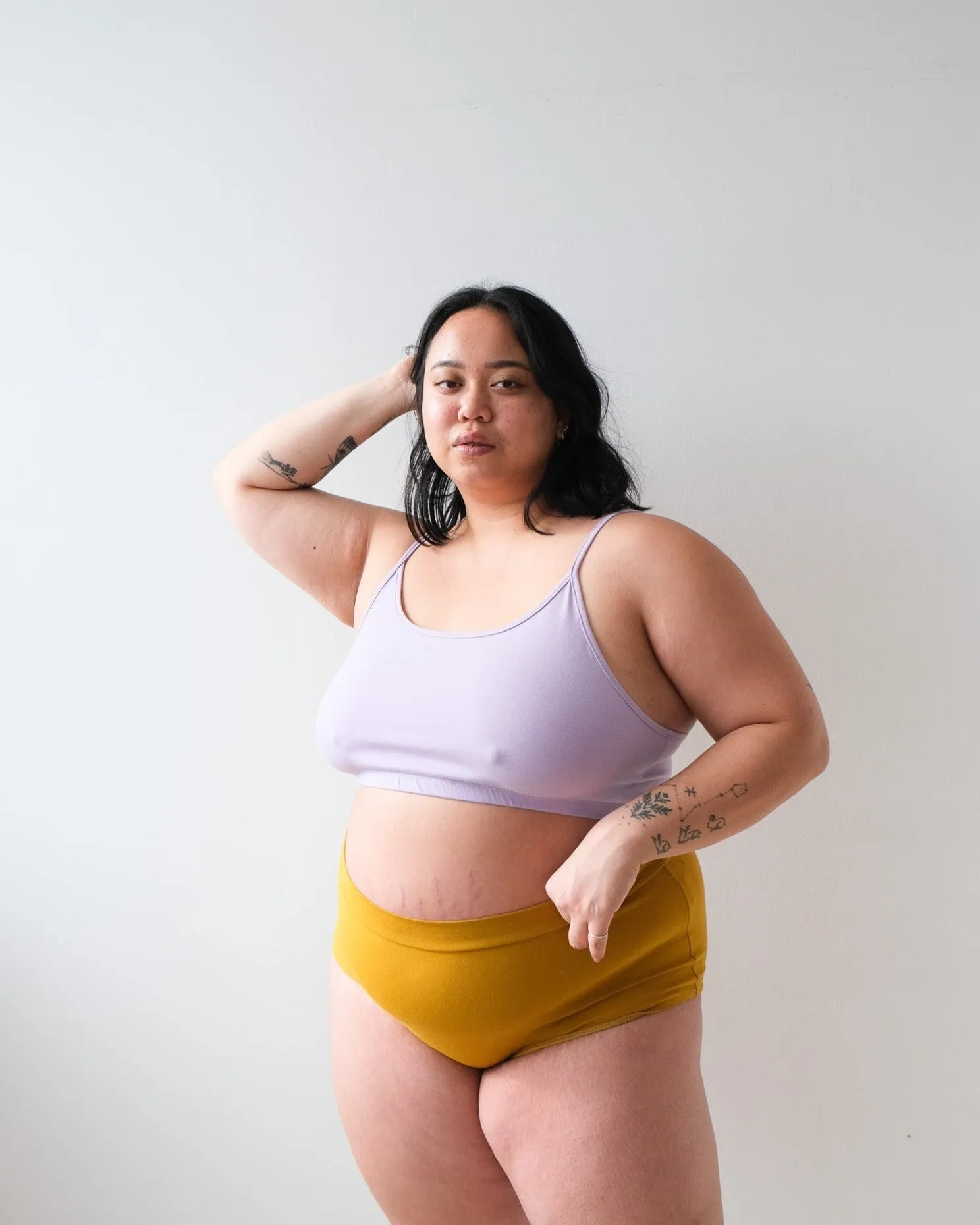 Bralette No6064w sold by atelier b product image thumbnail 4