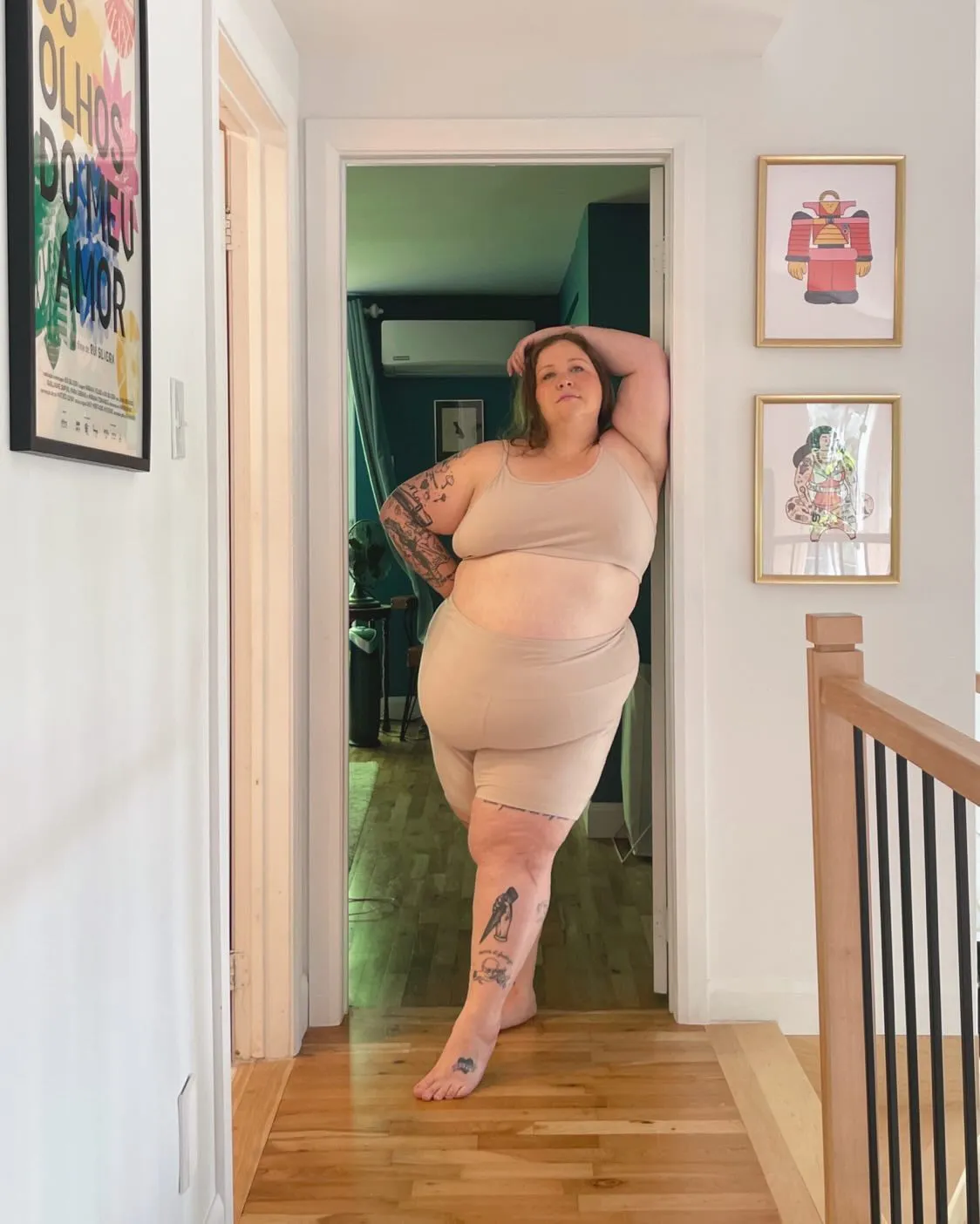 Bralette No6064w sold by atelier b product image thumbnail 2