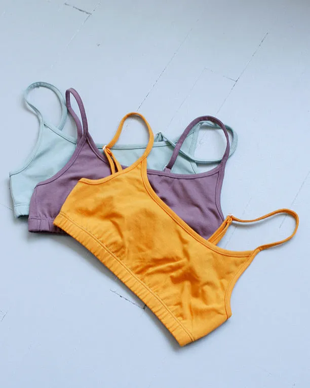 Bralette No6063w sold by atelier b