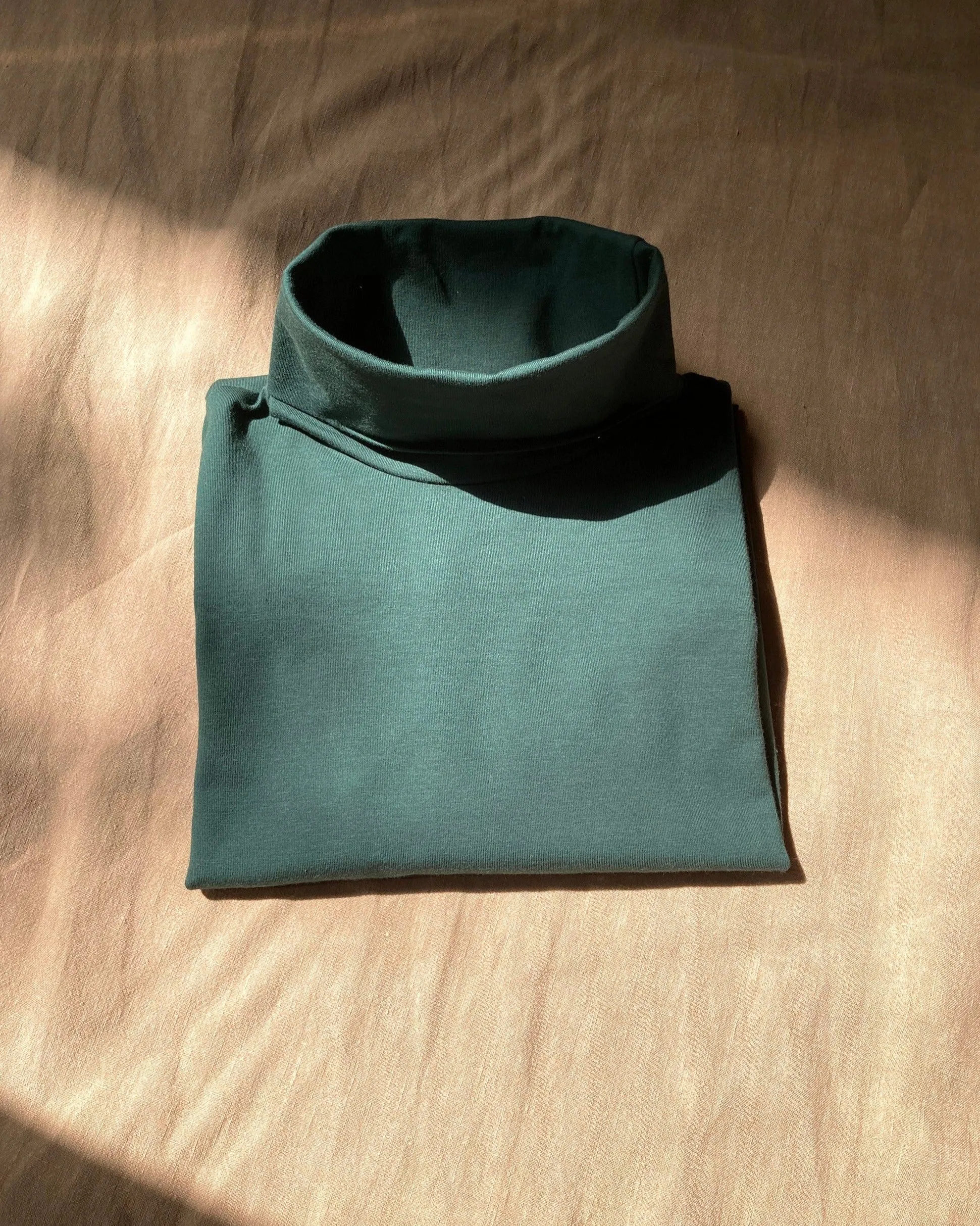Turtleneck No2396m, 5 colours sold by atelier b product image thumbnail 2