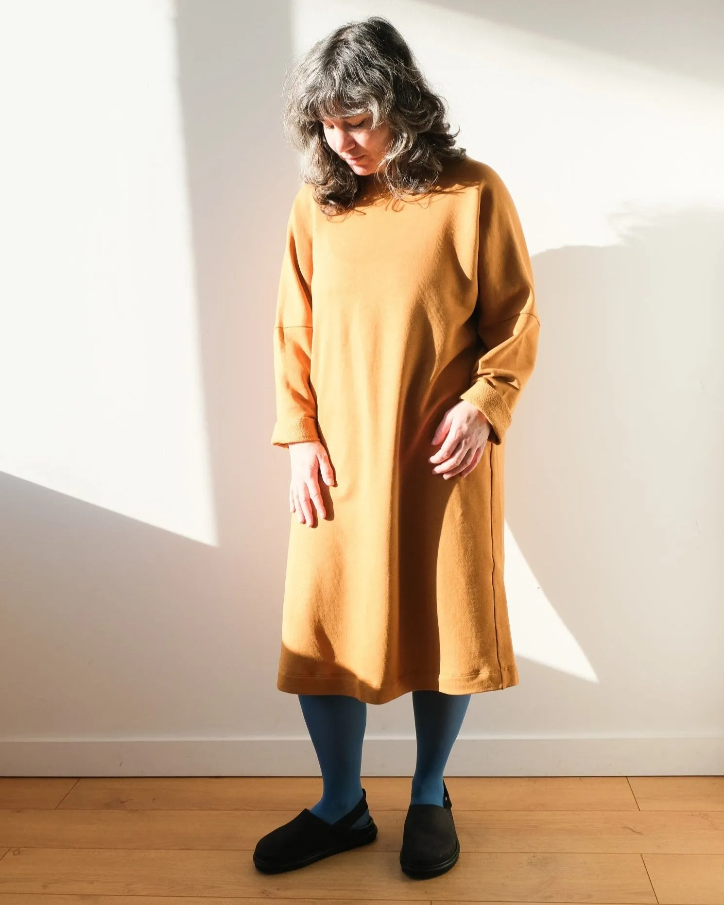 Cottage dress No2262w sold by atelier b product image thumbnail 2