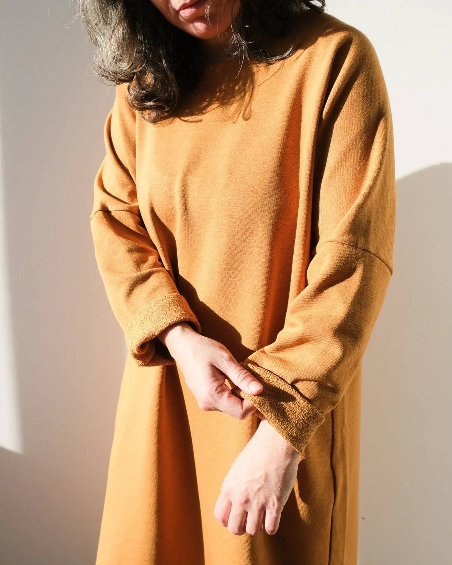 Cottage dress No2262w sold by atelier b