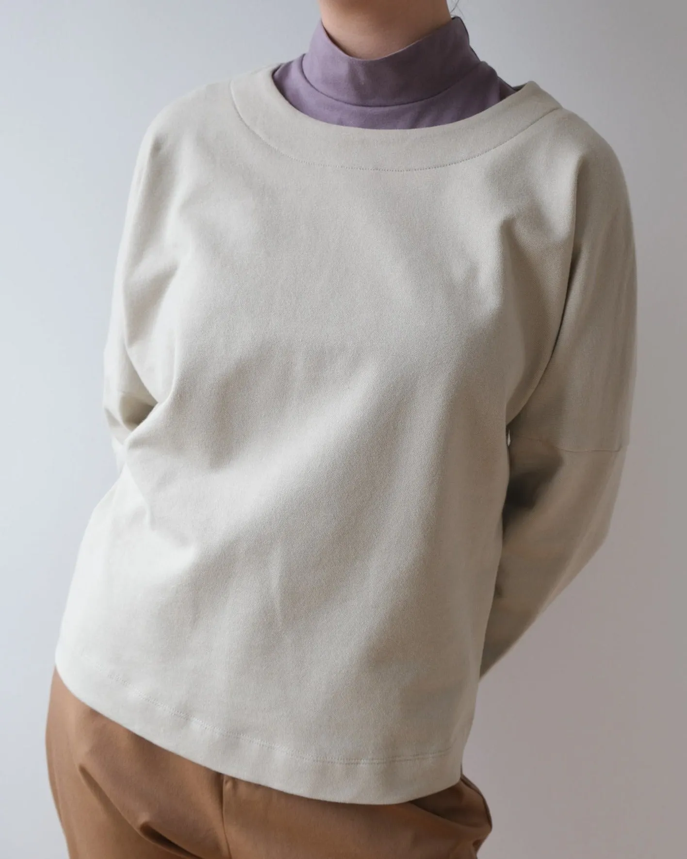 Cottage Sweater No2249w sold by atelier b product image thumbnail 2