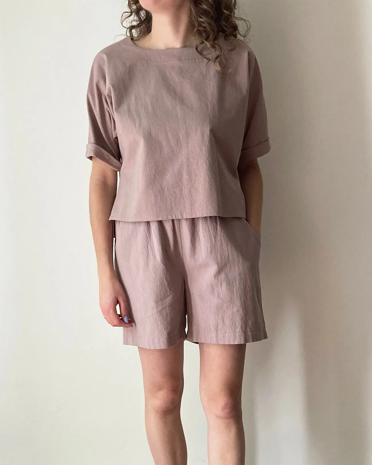 Short No2208w sold by atelier b product image thumbnail 3