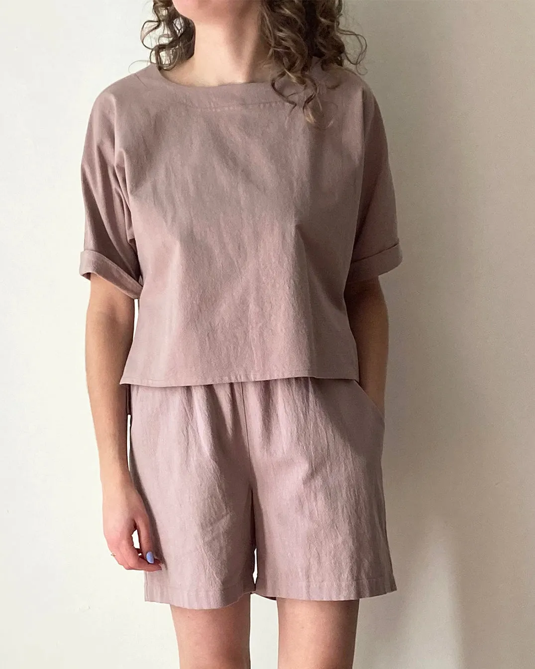 Short No2208w sold by atelier b product image thumbnail 2