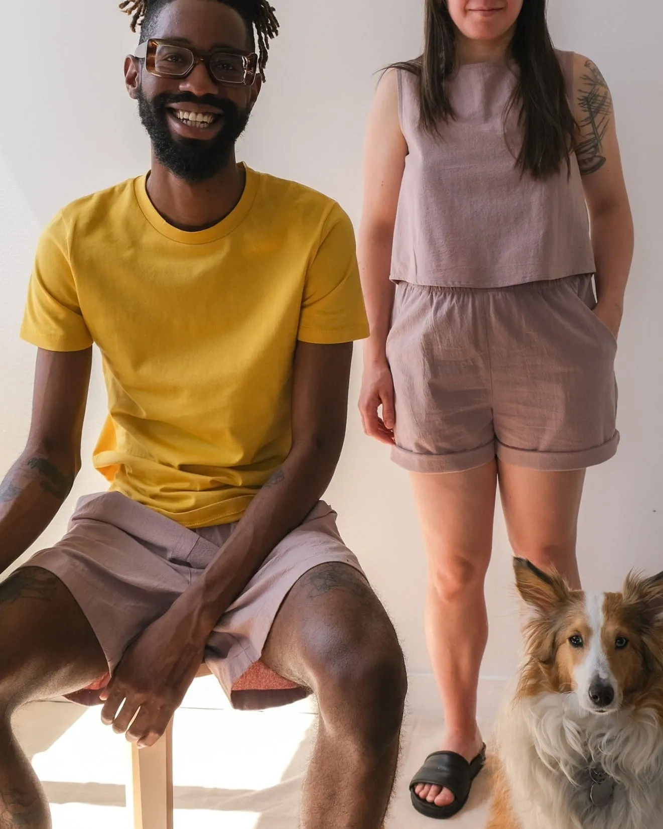 Short No2208w sold by atelier b product image thumbnail 4