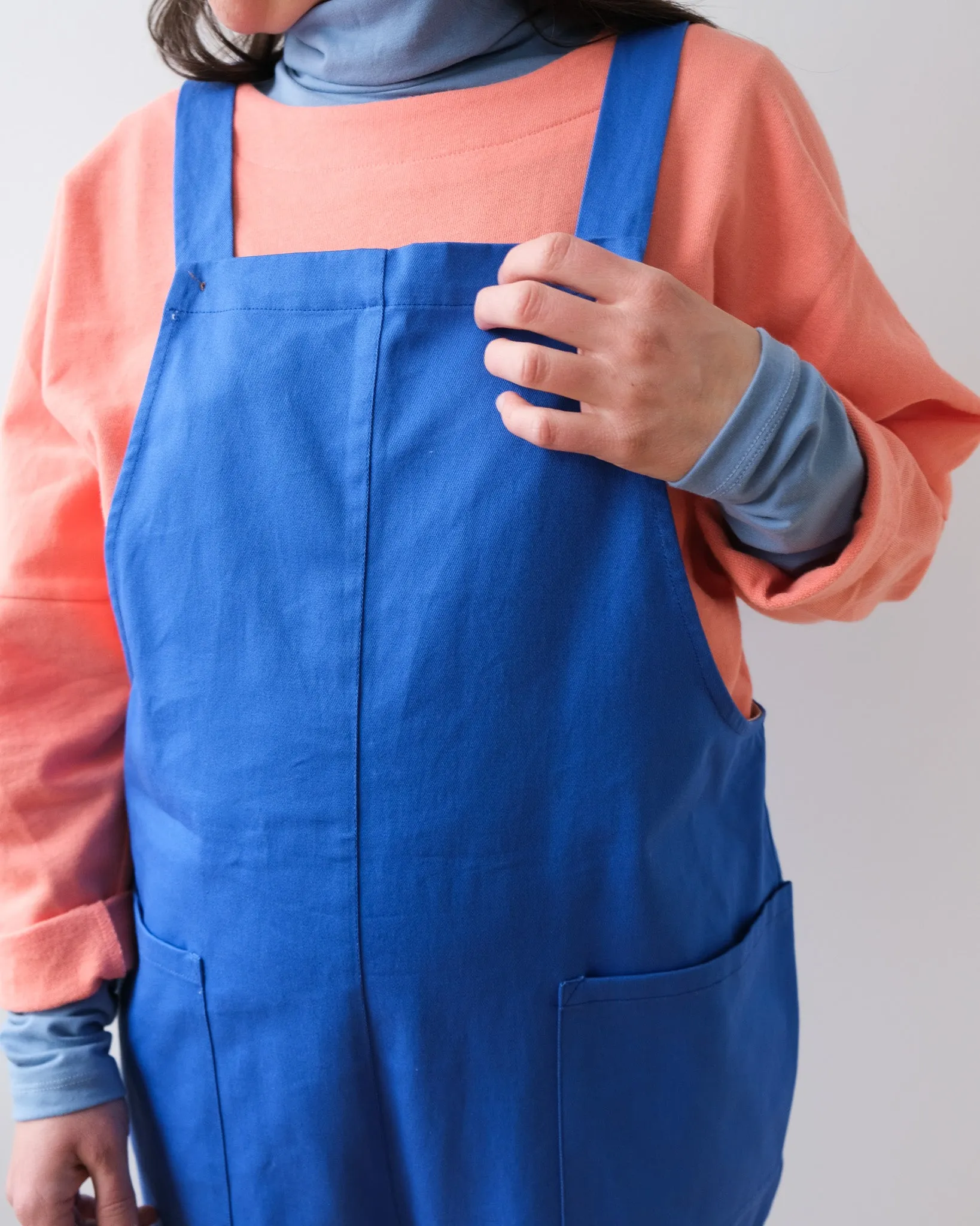 Overalls No2183w sold by atelier b product image thumbnail 4