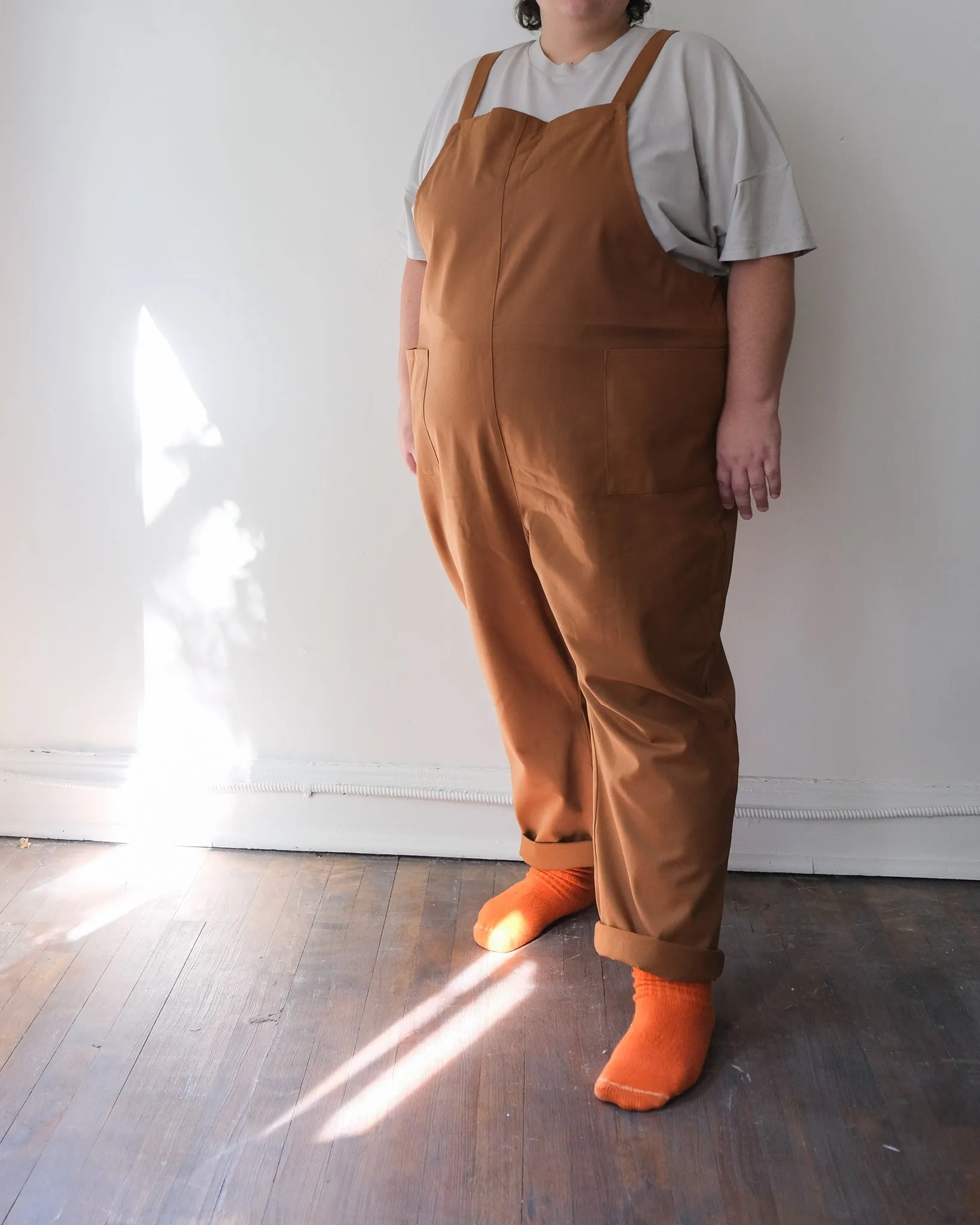 Overalls No2183w sold by atelier b product image thumbnail 3