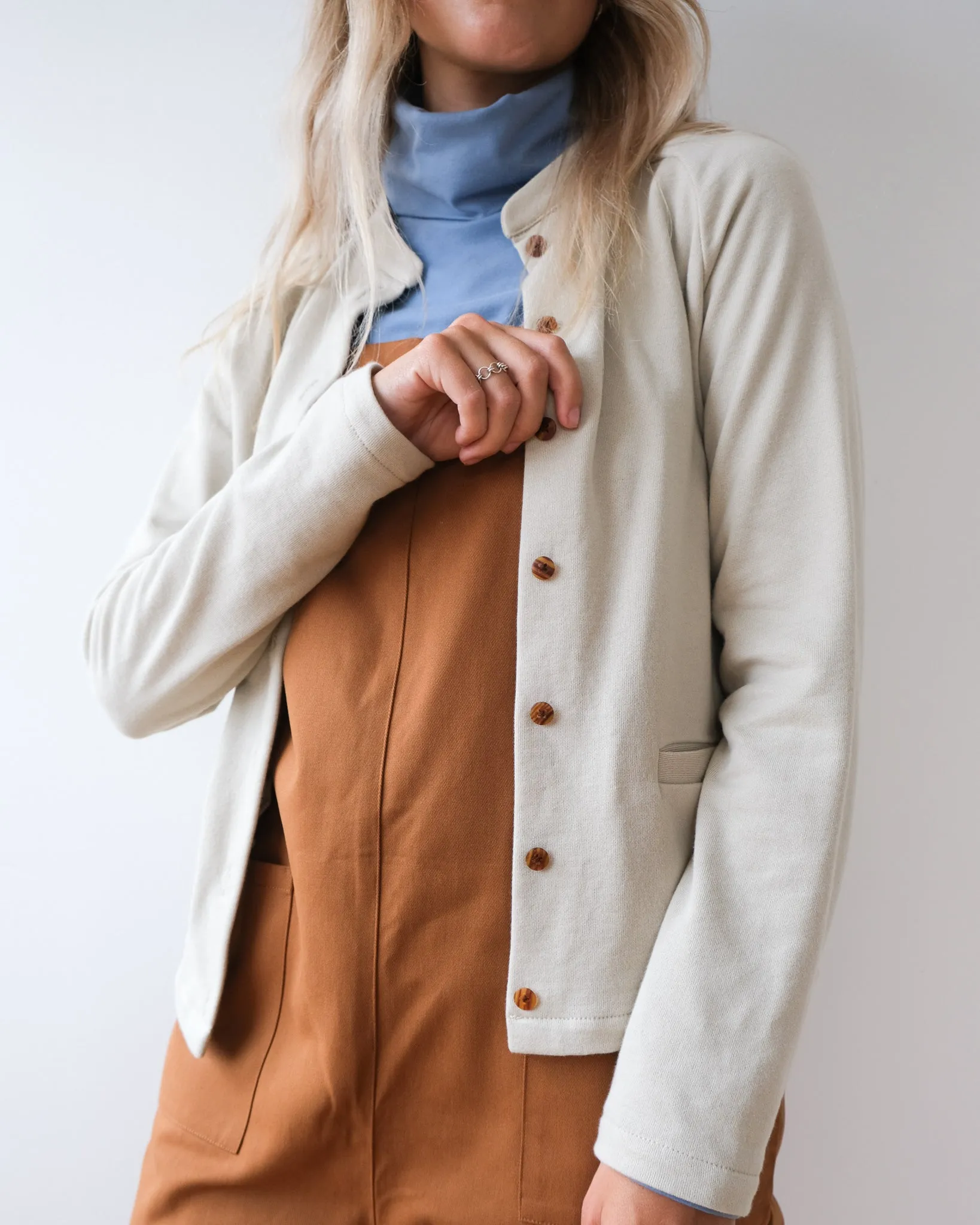 Overalls No2183w sold by atelier b product image thumbnail 2