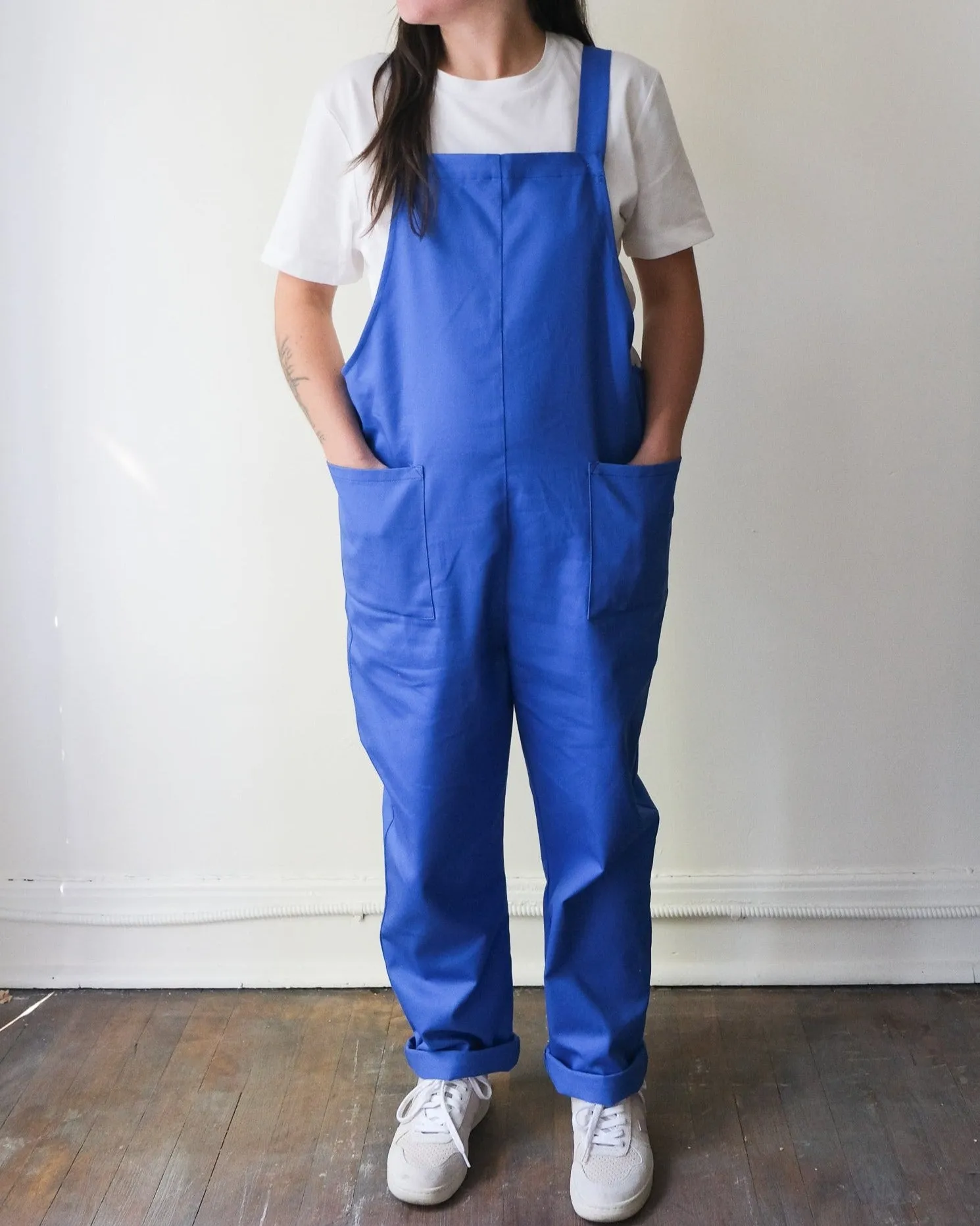 Overalls No2183w sold by atelier b product image thumbnail 5
