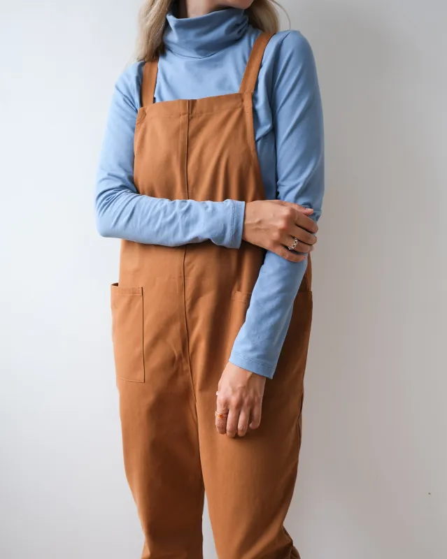 Overalls No2183w sold by atelier b
