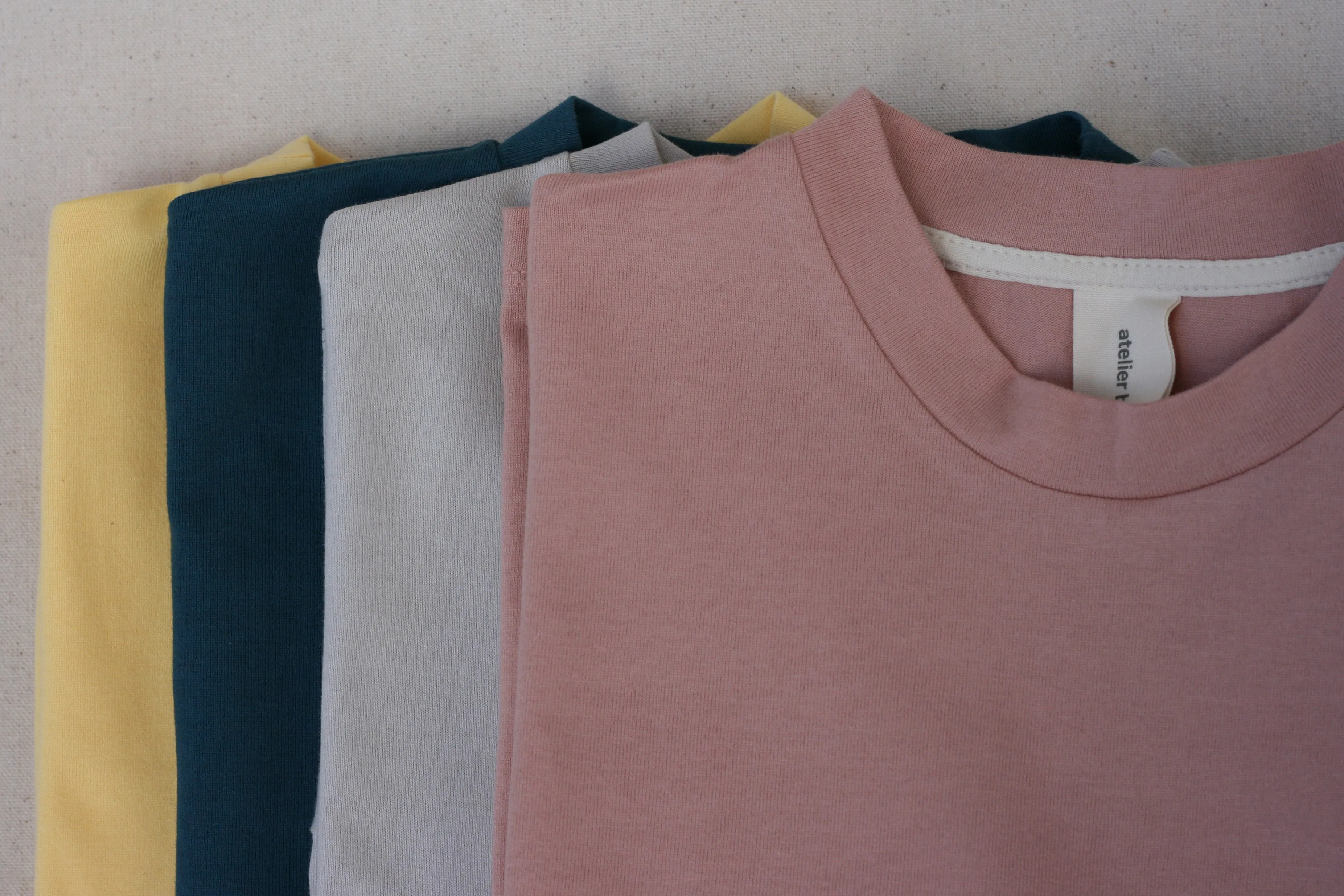 Boxy t-shirt No2170w sold by atelier b product image thumbnail 4