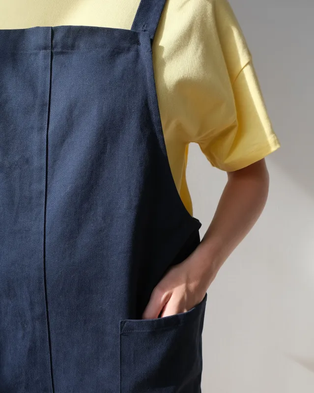 Boxy t-shirt No2170w made by atelier b