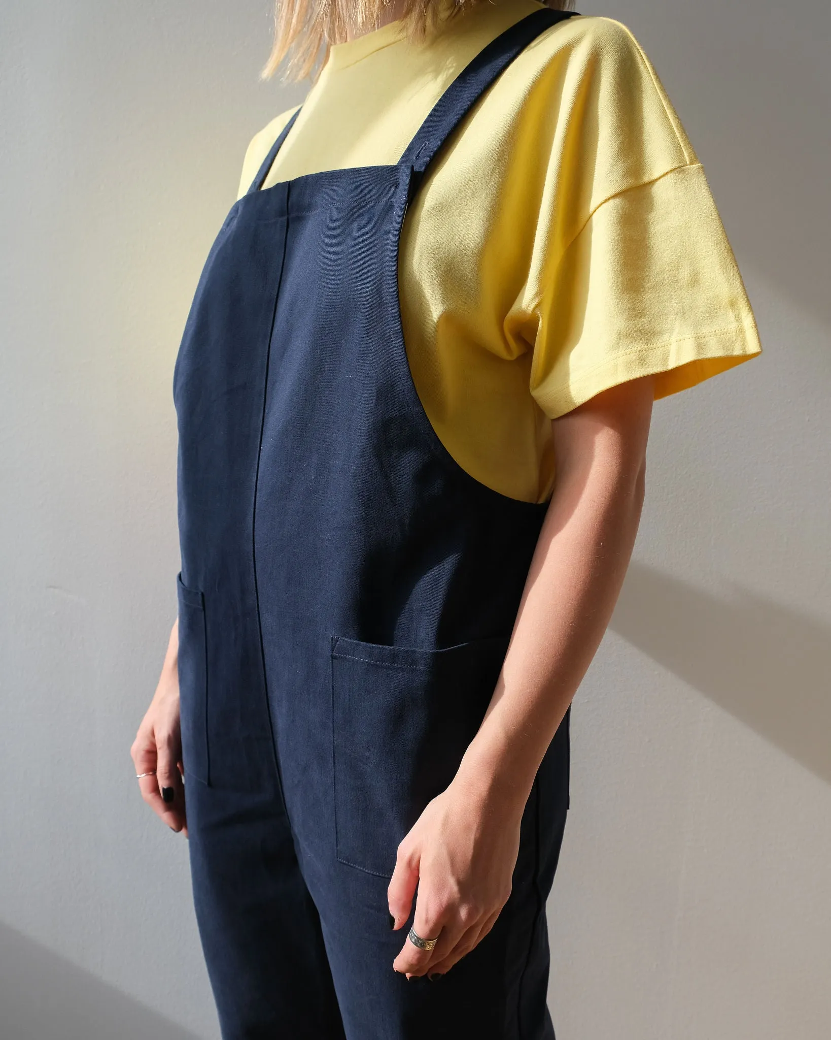 Boxy t-shirt No2170w sold by atelier b product image thumbnail 5