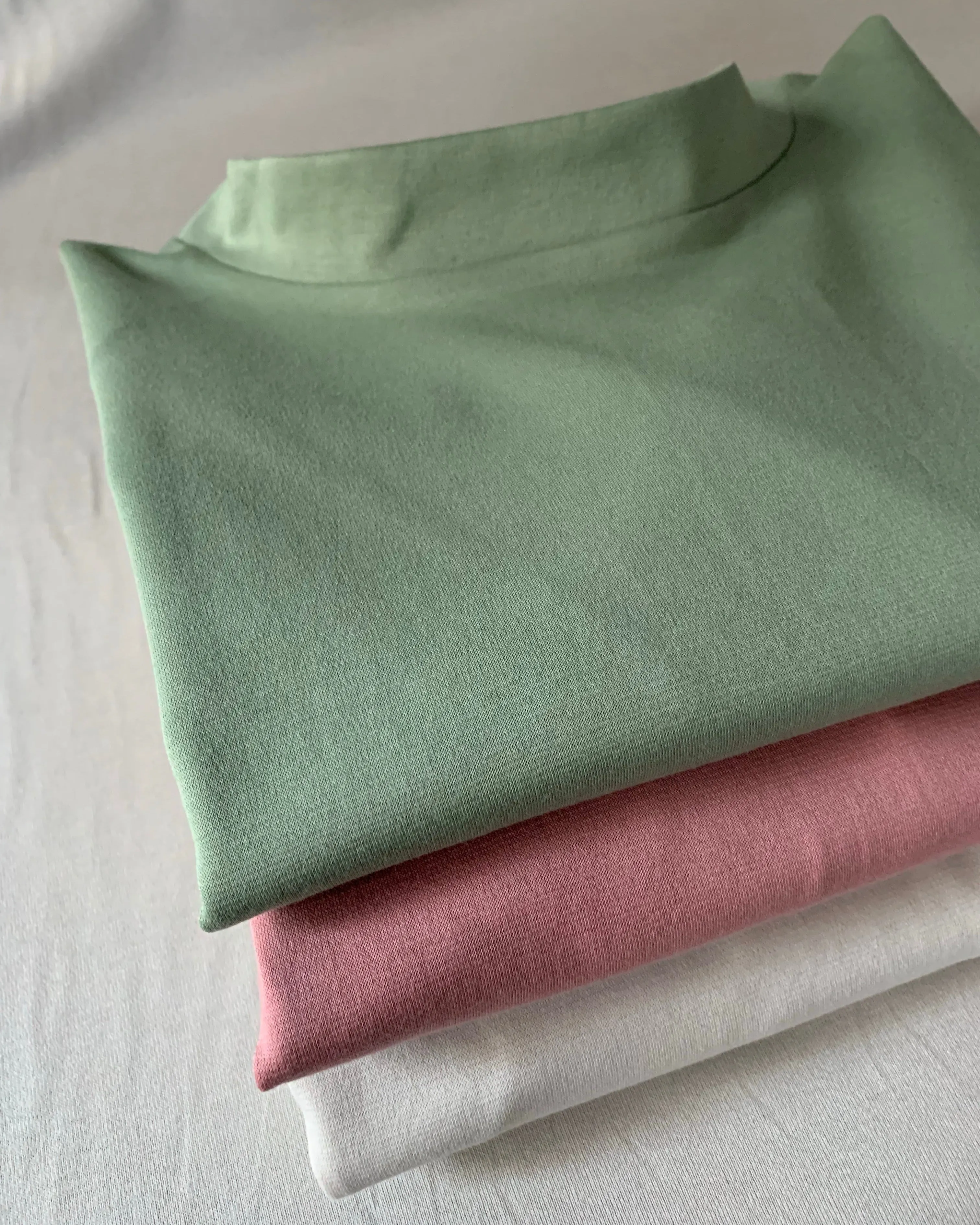 Ponte knit sweater No2159w sold by atelier b product image thumbnail 4