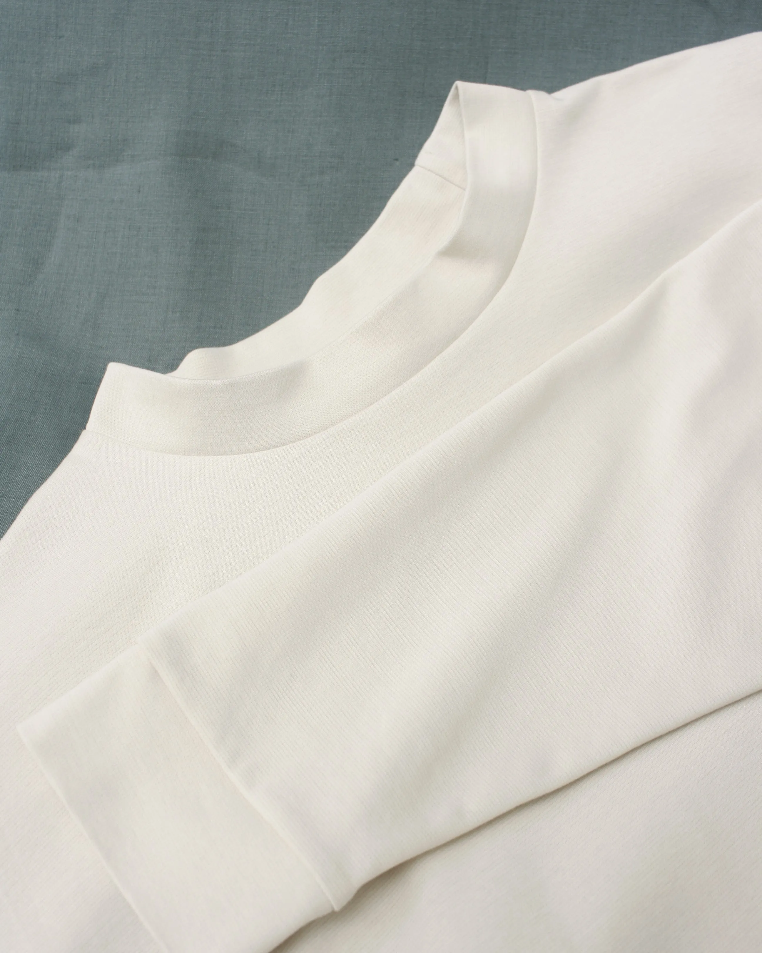 Ponte knit sweater No2159w sold by atelier b product image thumbnail 5