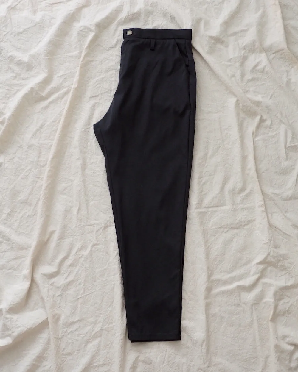Trousers No2092w, black size 29 sold by atelier b product image thumbnail 2