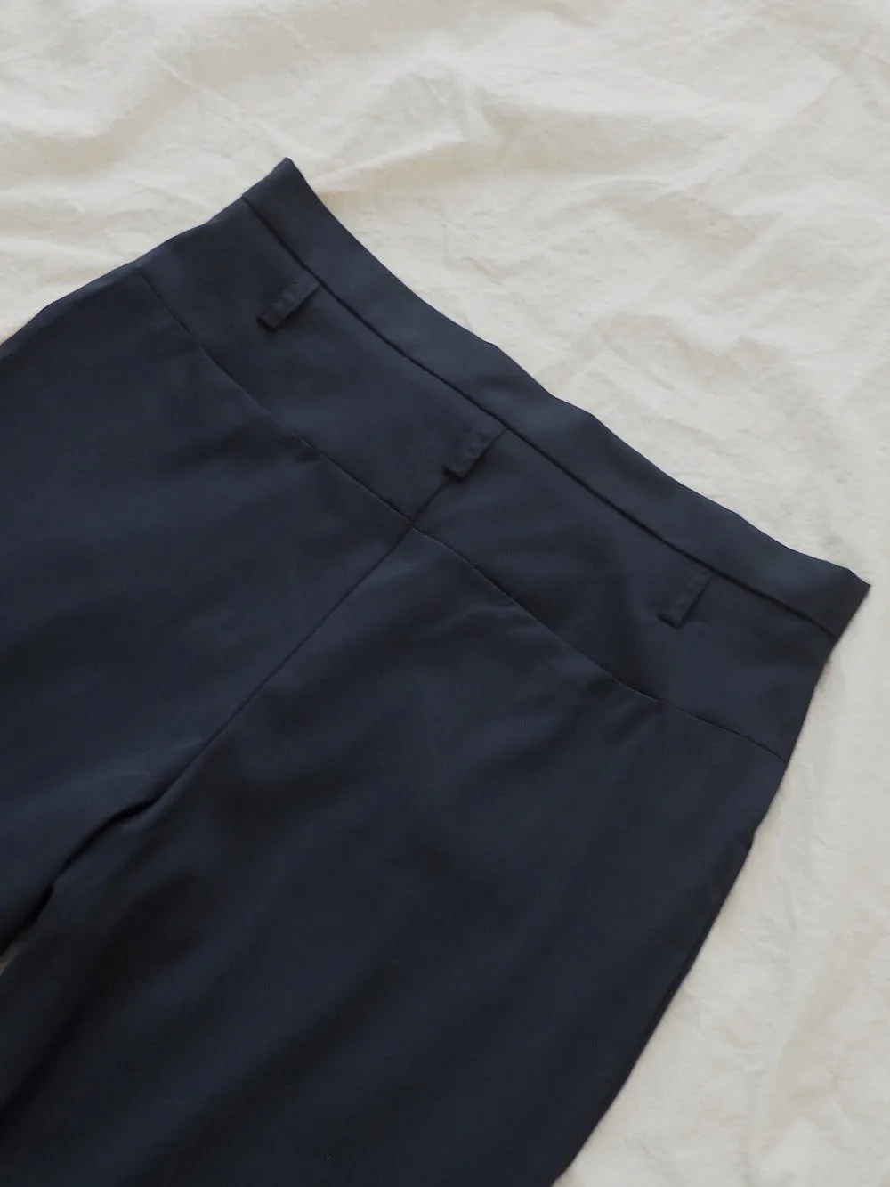 Trousers No2092w, black size 29 sold by atelier b product image thumbnail 4