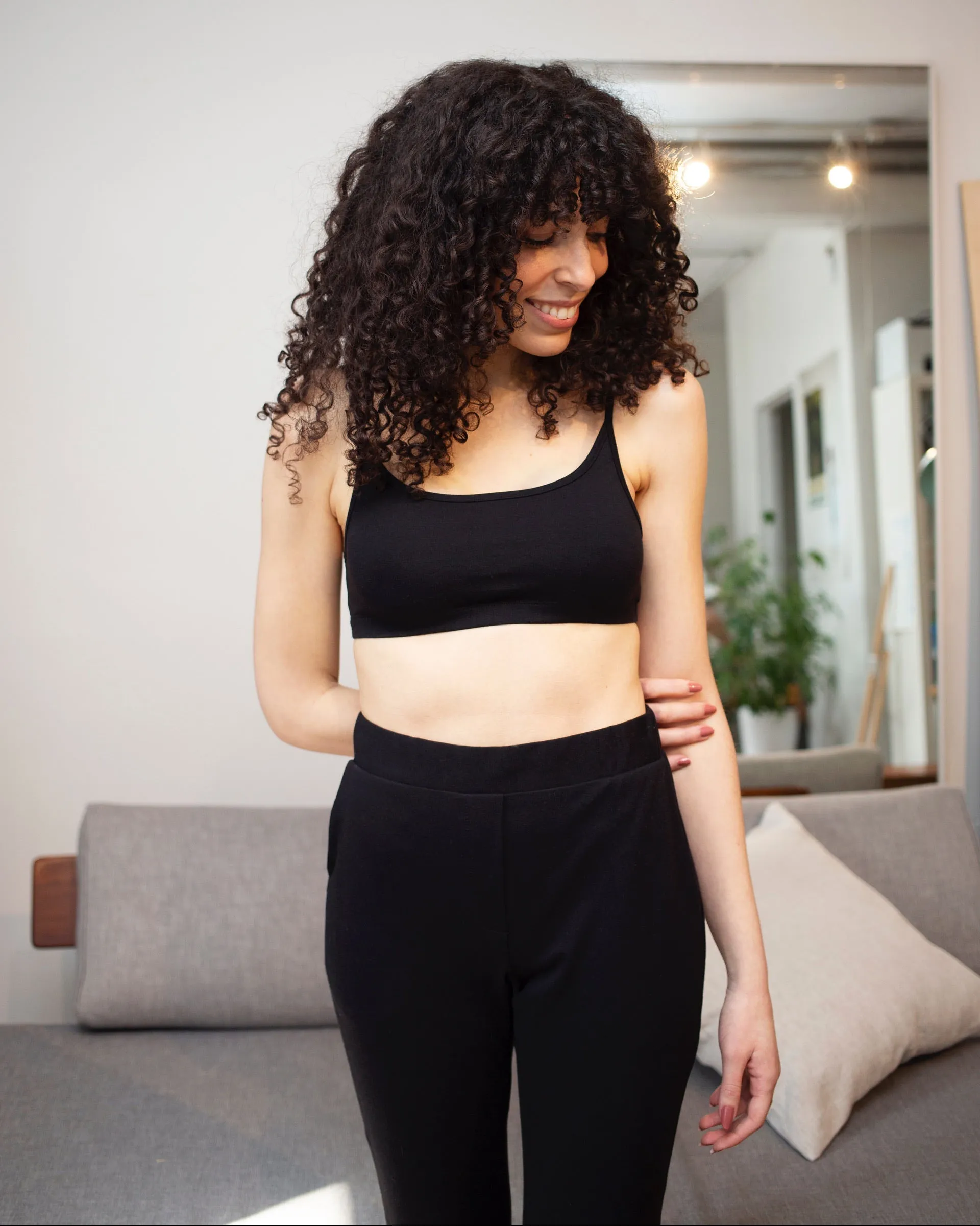 Jersey pants No1975w sold by atelier b product image thumbnail 5