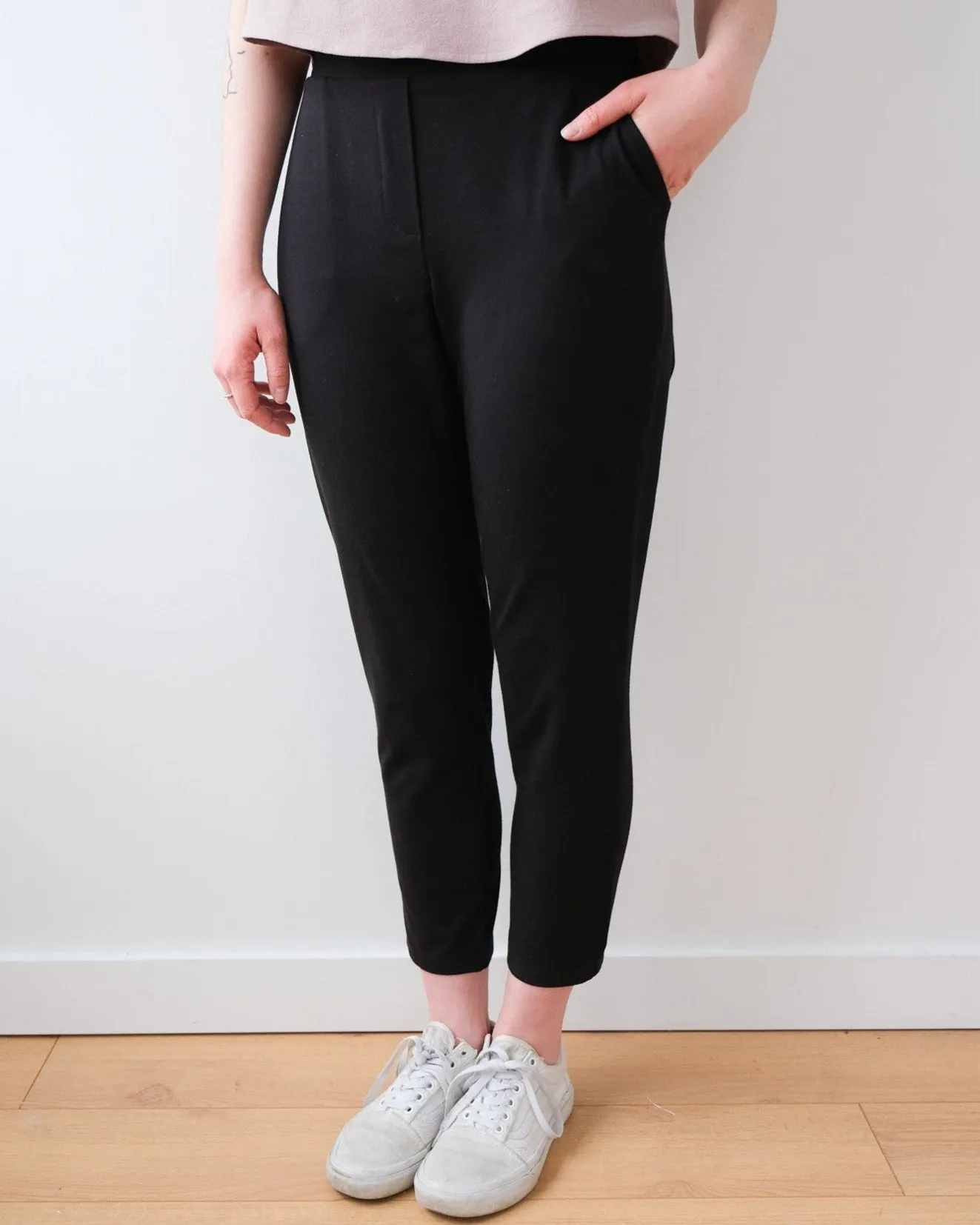 Jersey pants No1975w sold by atelier b product image thumbnail 2